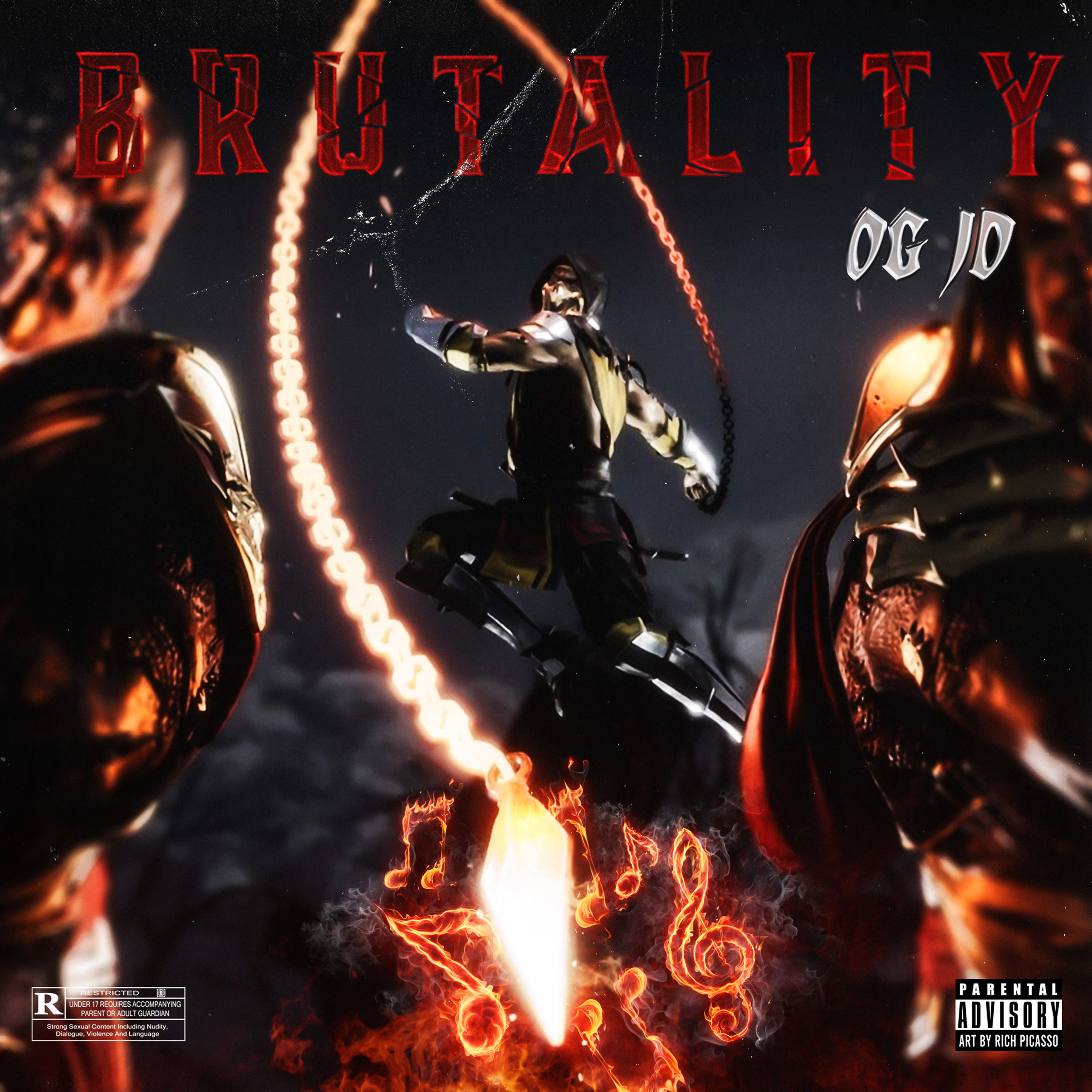 BRUTALITY artwork
