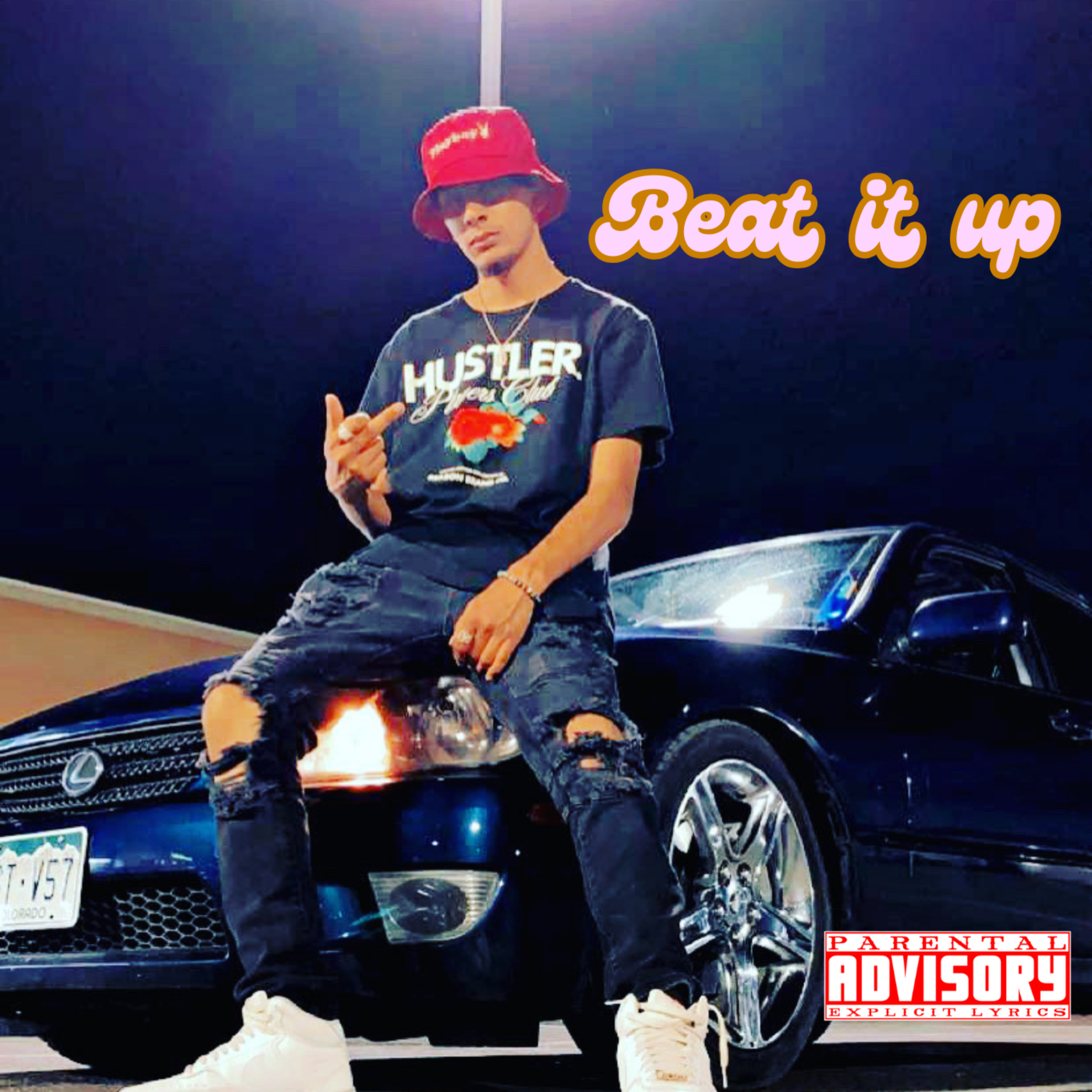 Beat it up artwork