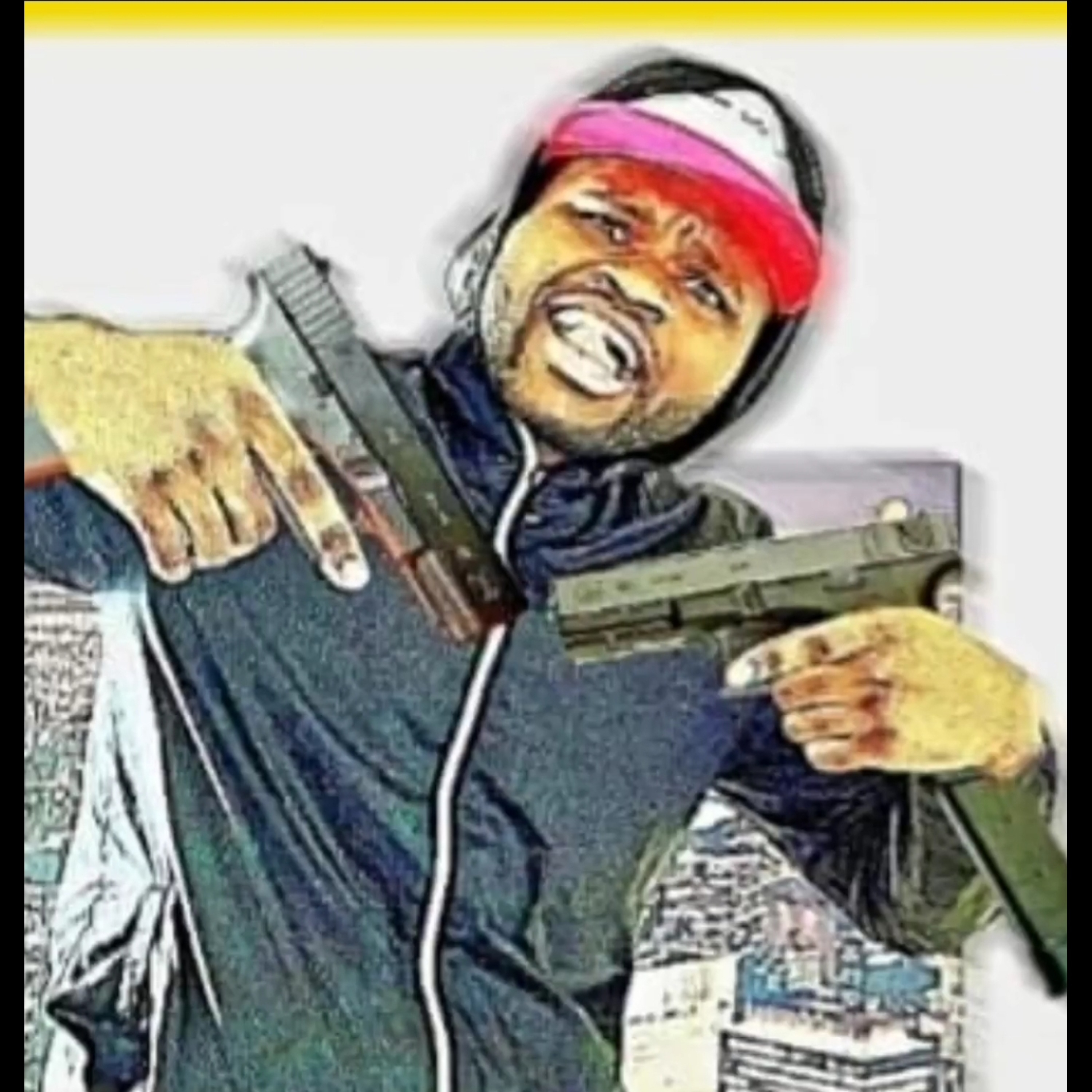 Your Money Real Slow Word 2 PACHO artwork