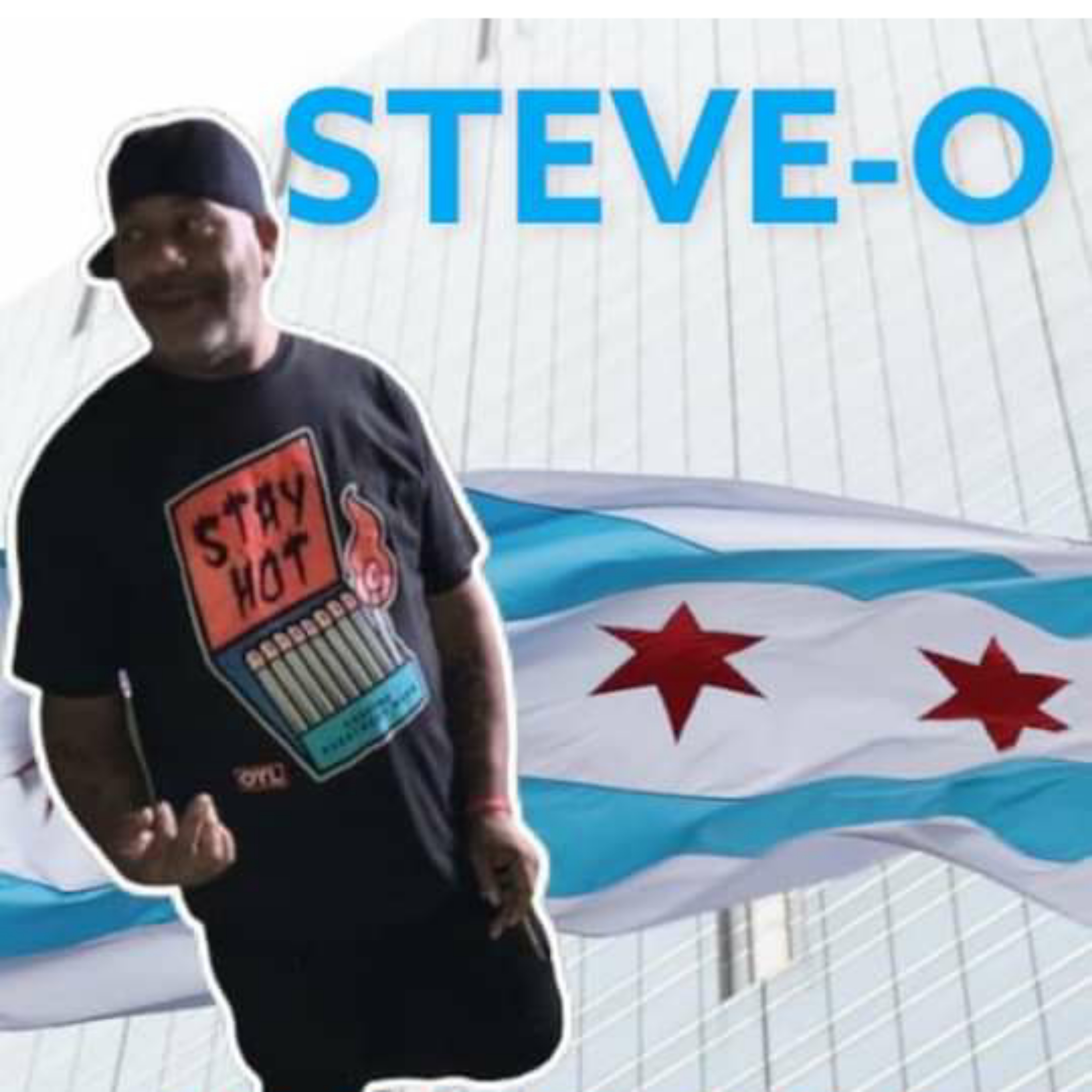 I'M FROM CHICAGO  artwork