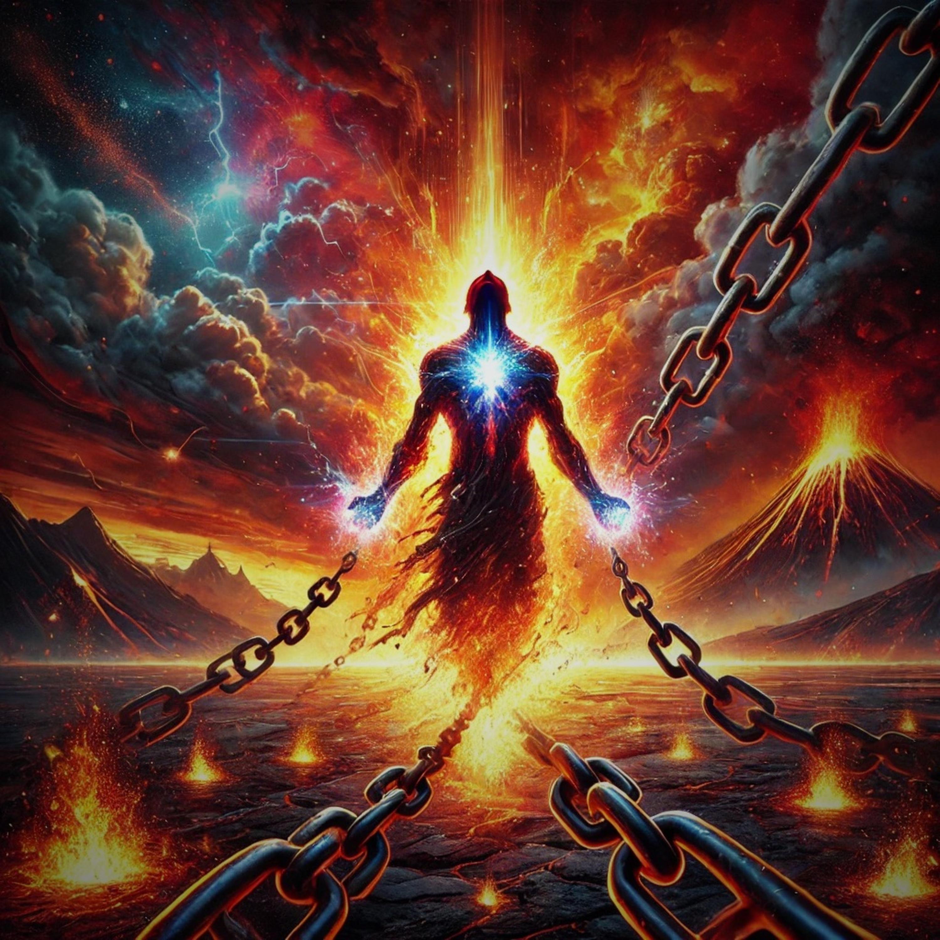 Wrath Unchained by Atreyus cover art