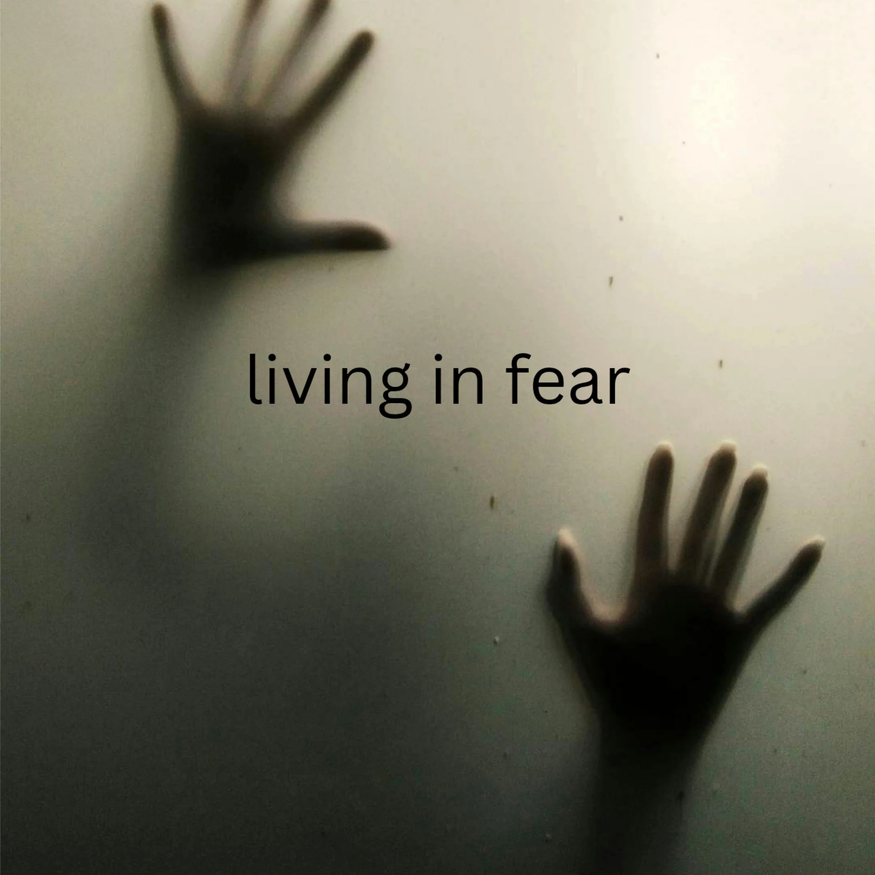running from fear artwork