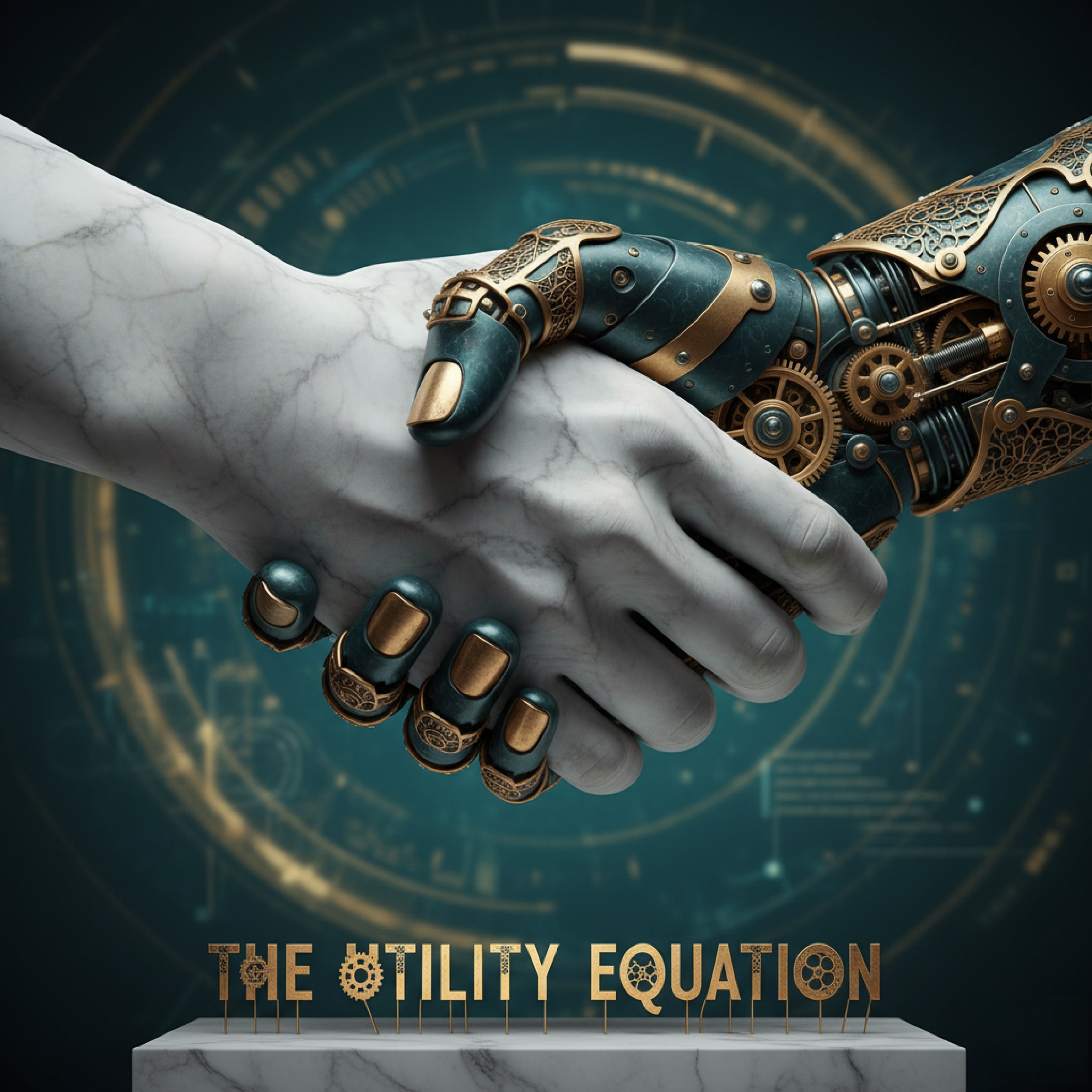 The Utility Equation artwork