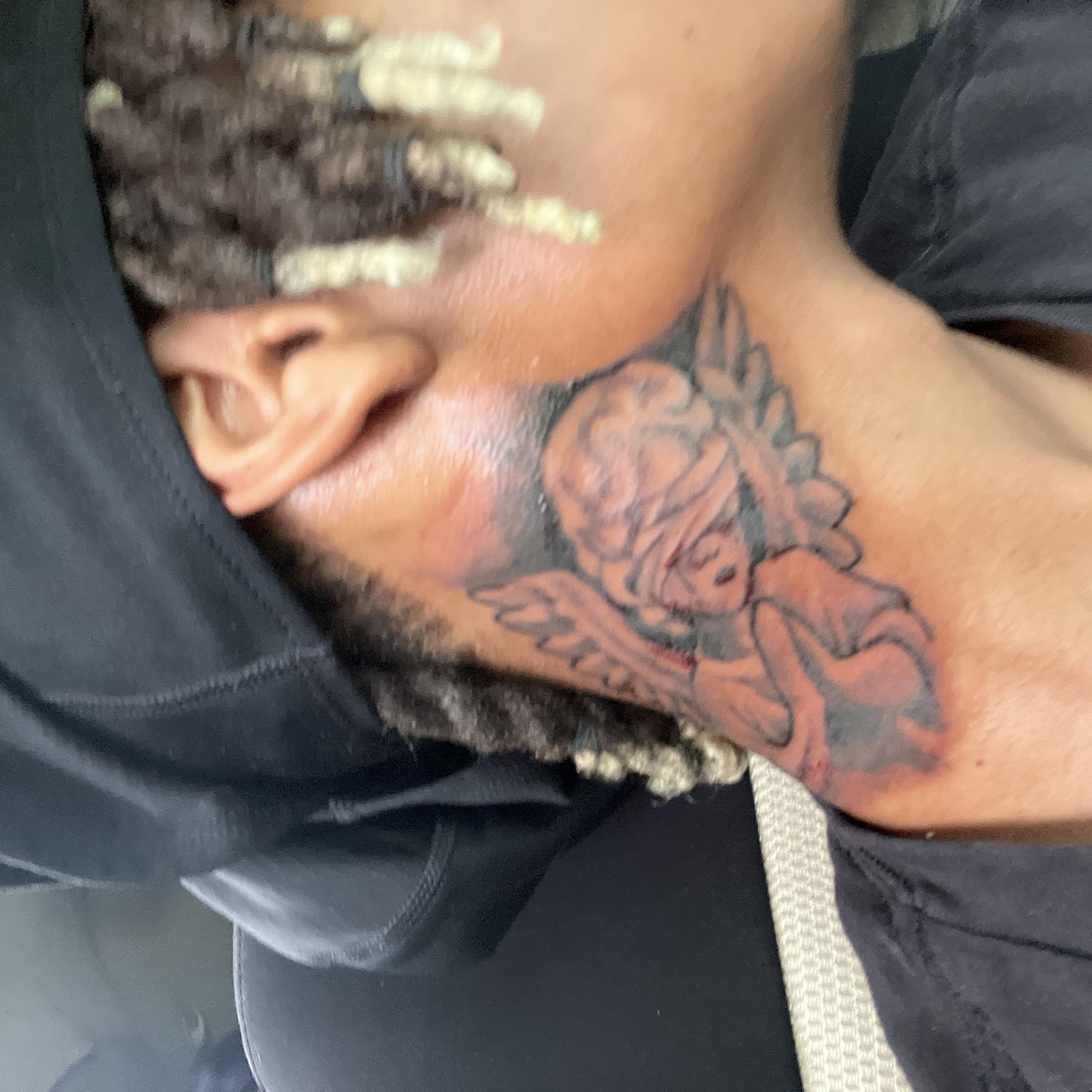 Damn artwork