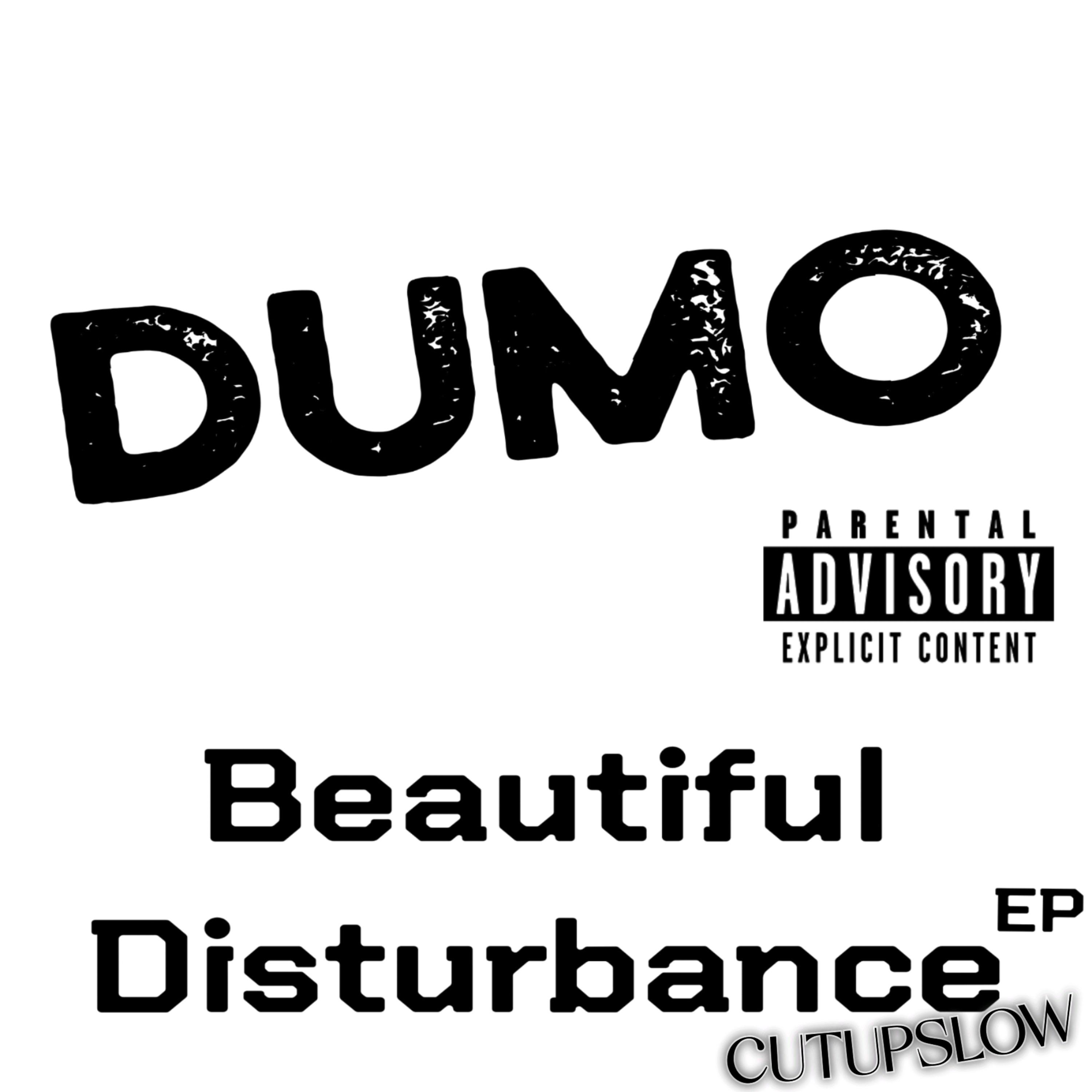 Beautiful Disturbance (CUTUPSLOW) artwork