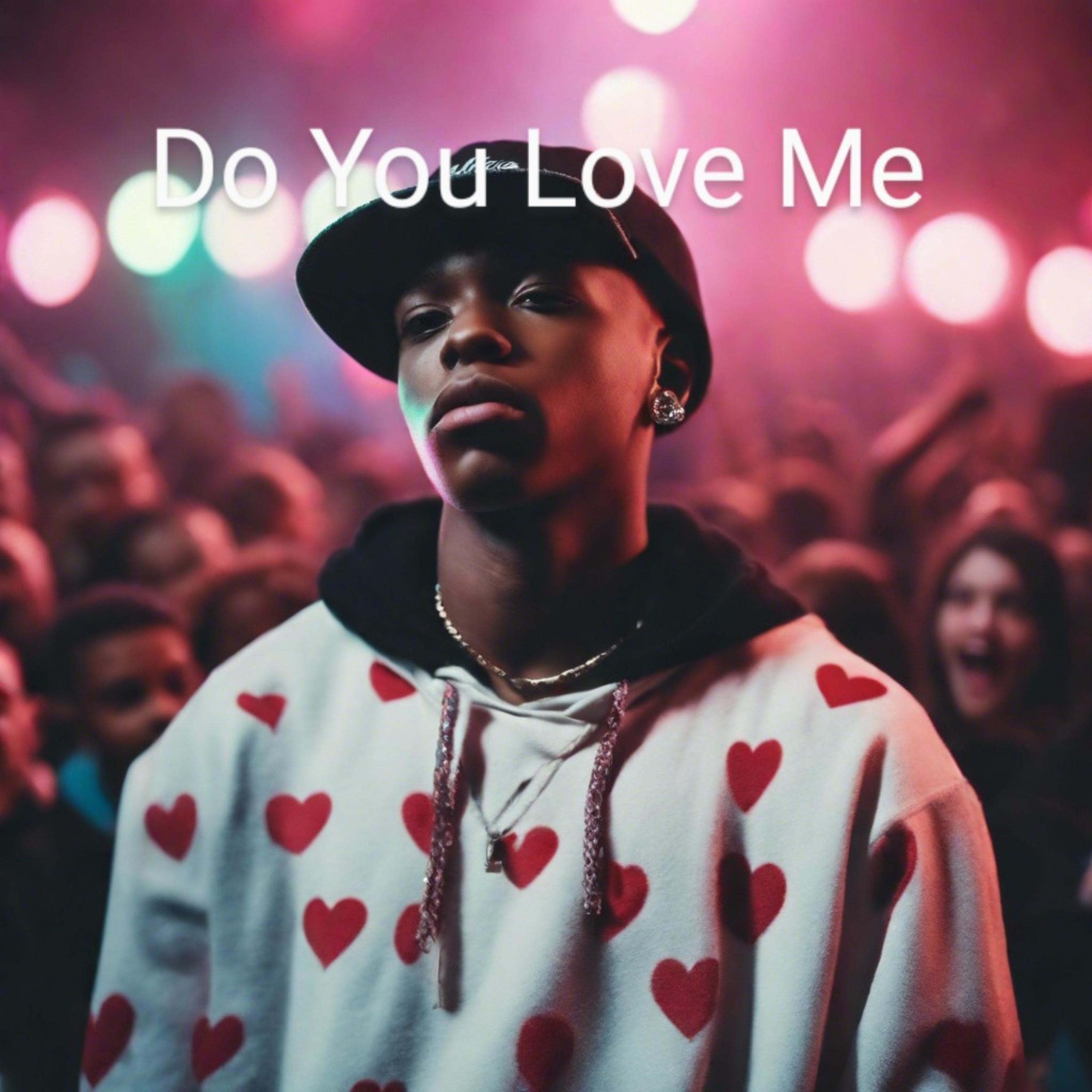Do You Love Me artwork