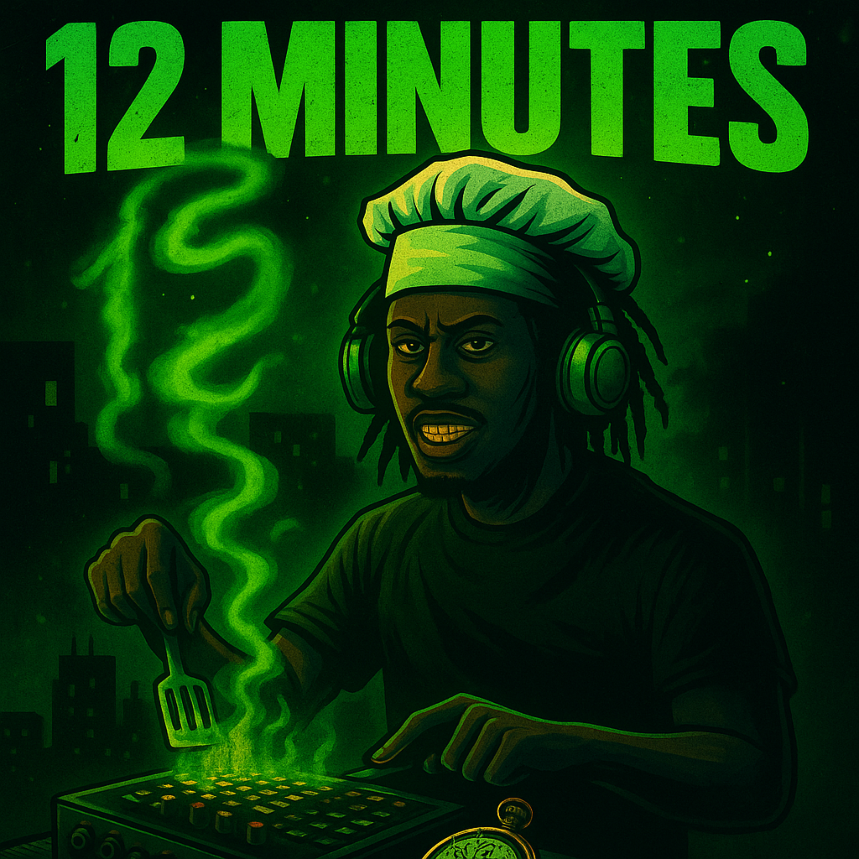 12 Minutes artwork