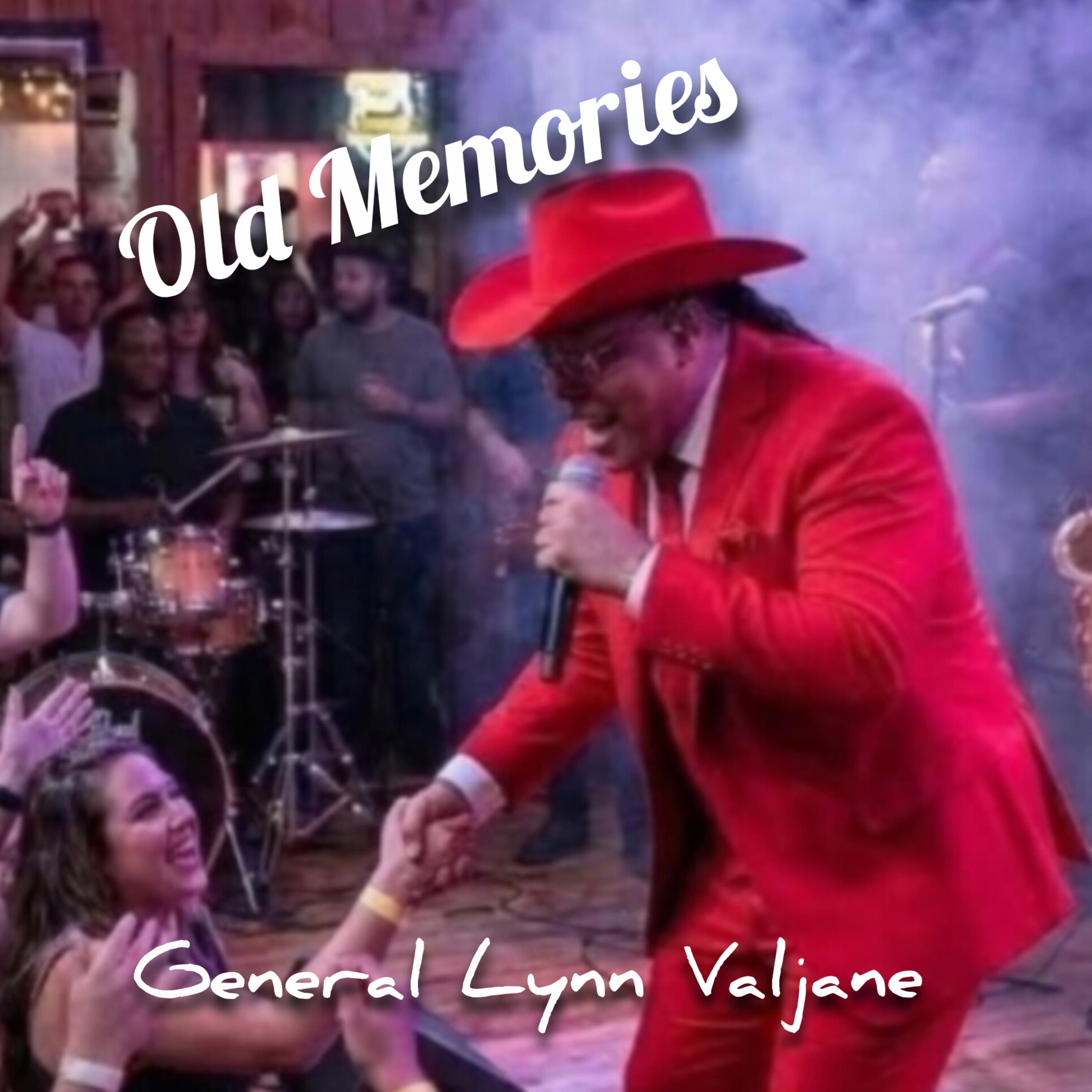 Old Memories by General Lynn Valjane cover art