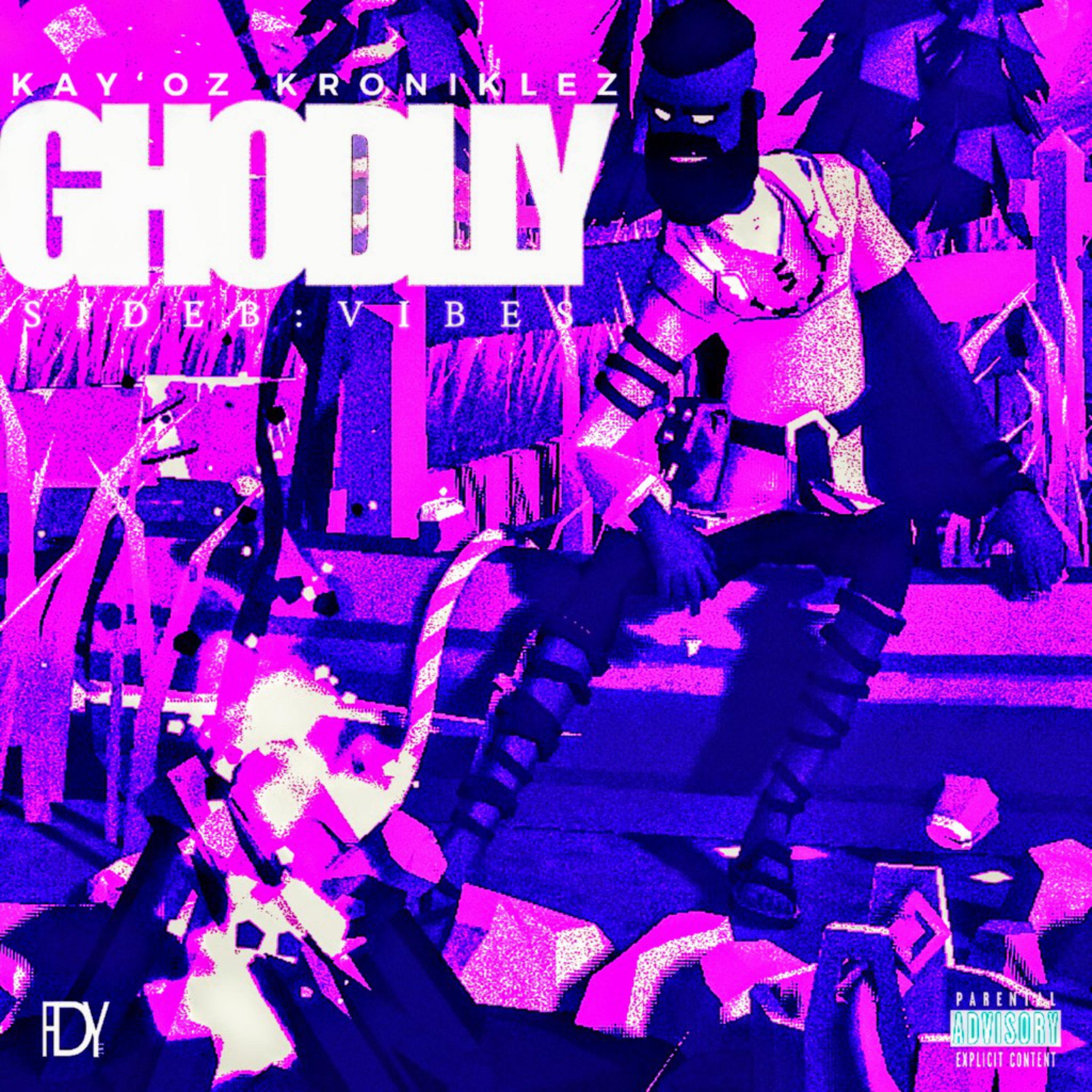 GHODLLY SIDE B: VIBES artwork