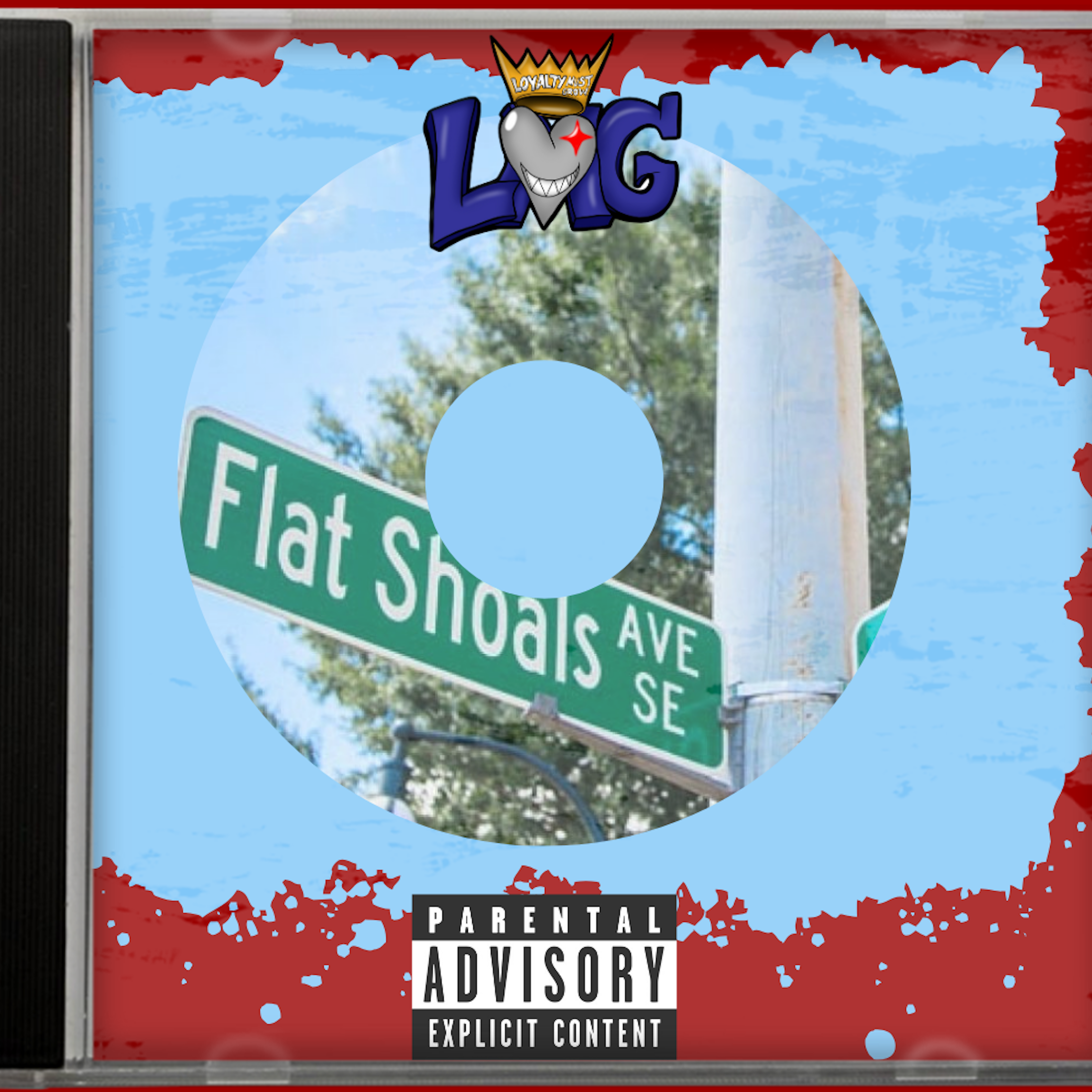 Flat Shoals RD SE artwork