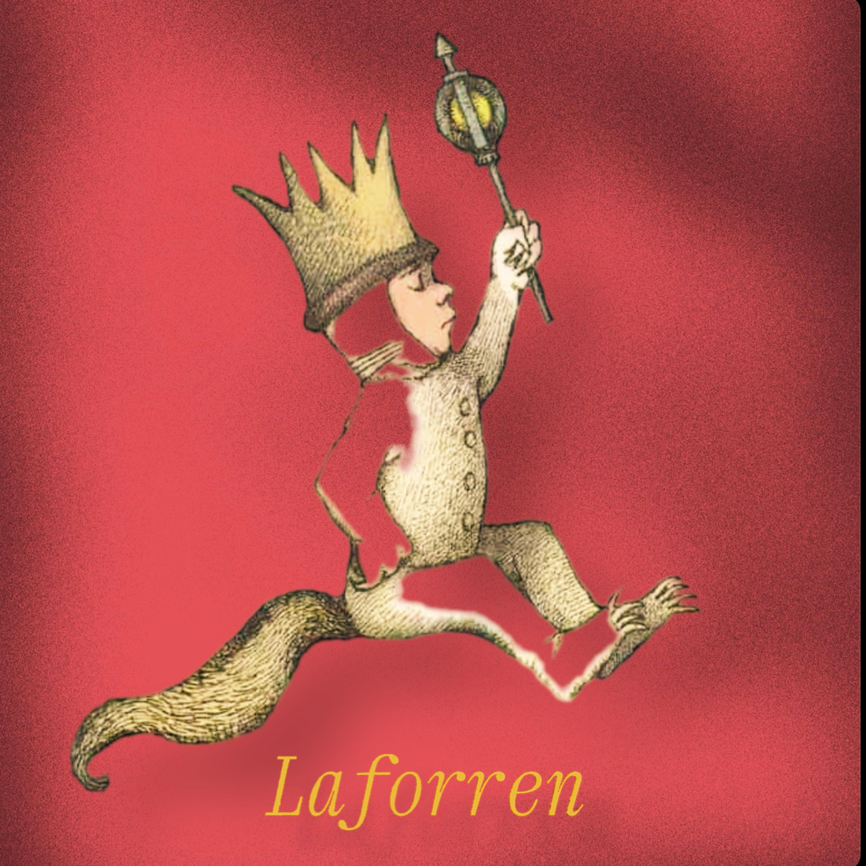 Between Me And You by Laforren cover art