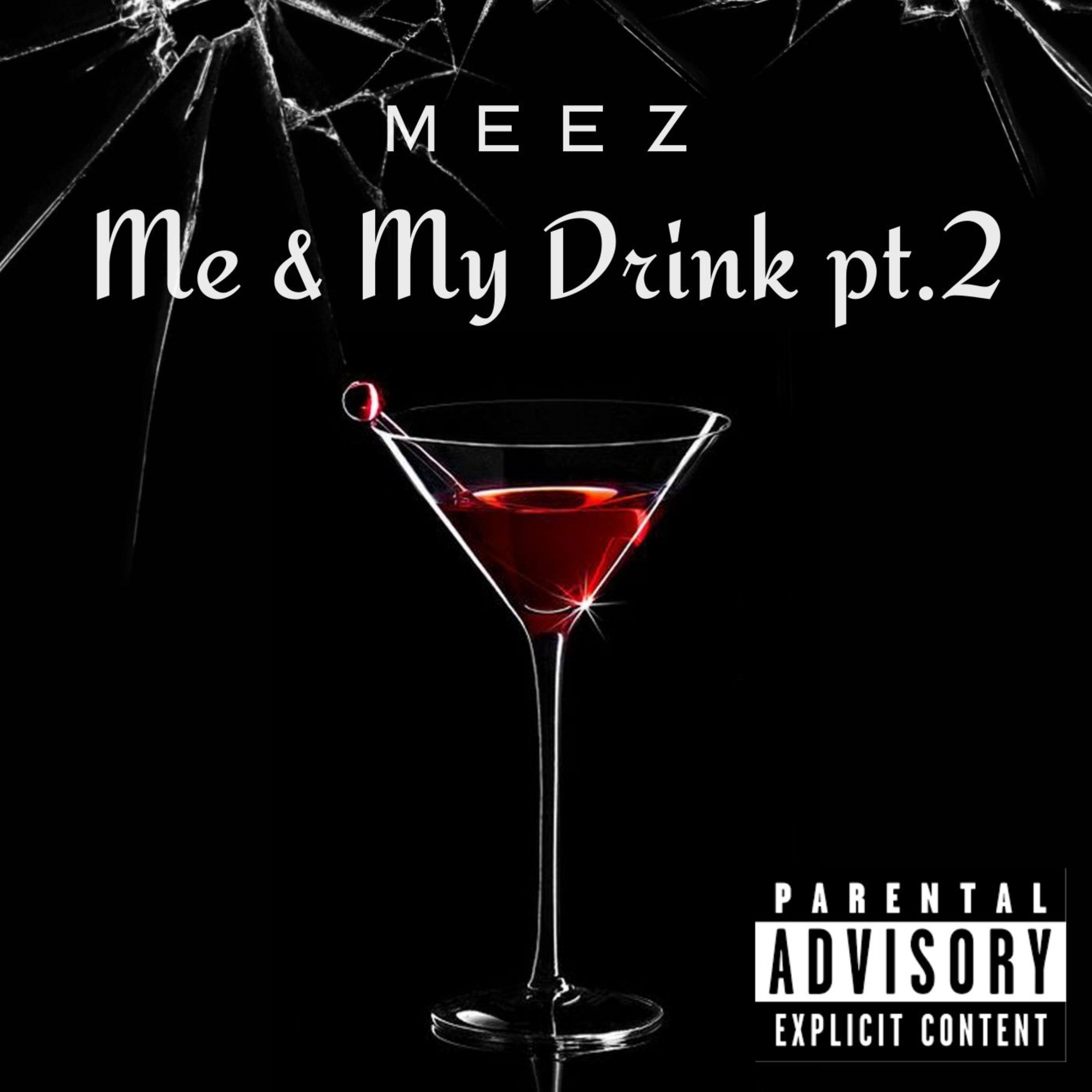 Me & My Drink pt.2 artwork