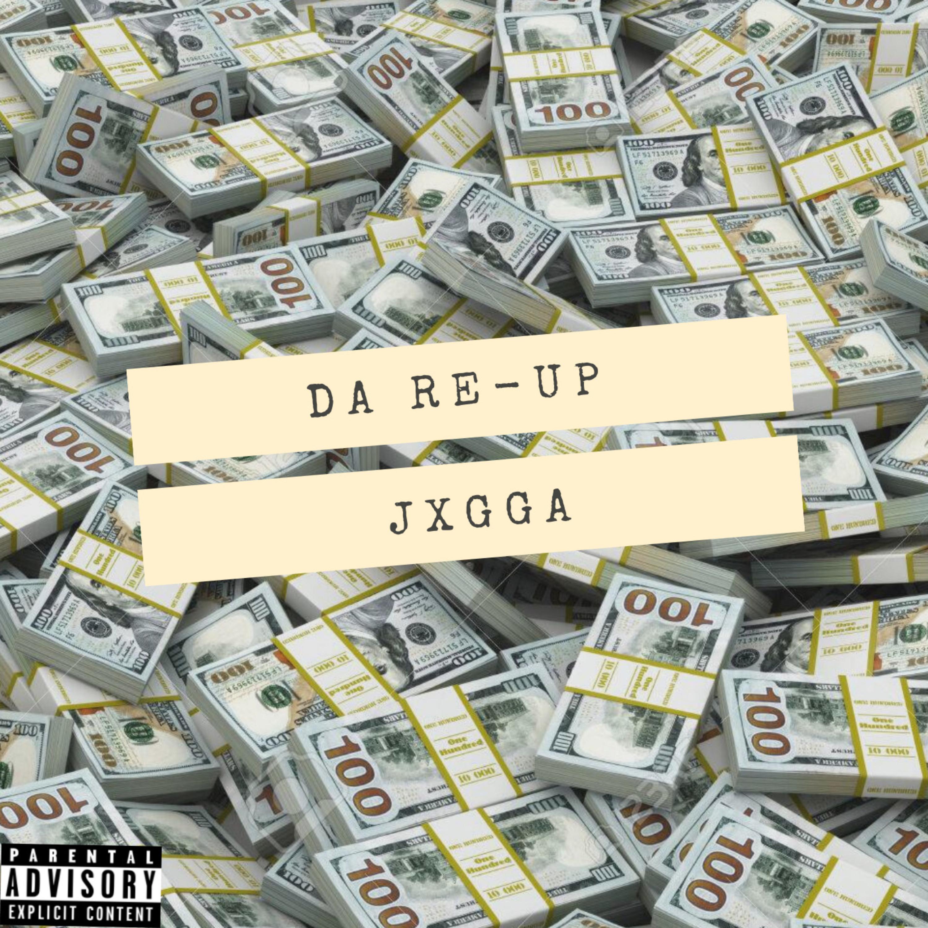 Da Re-up artwork