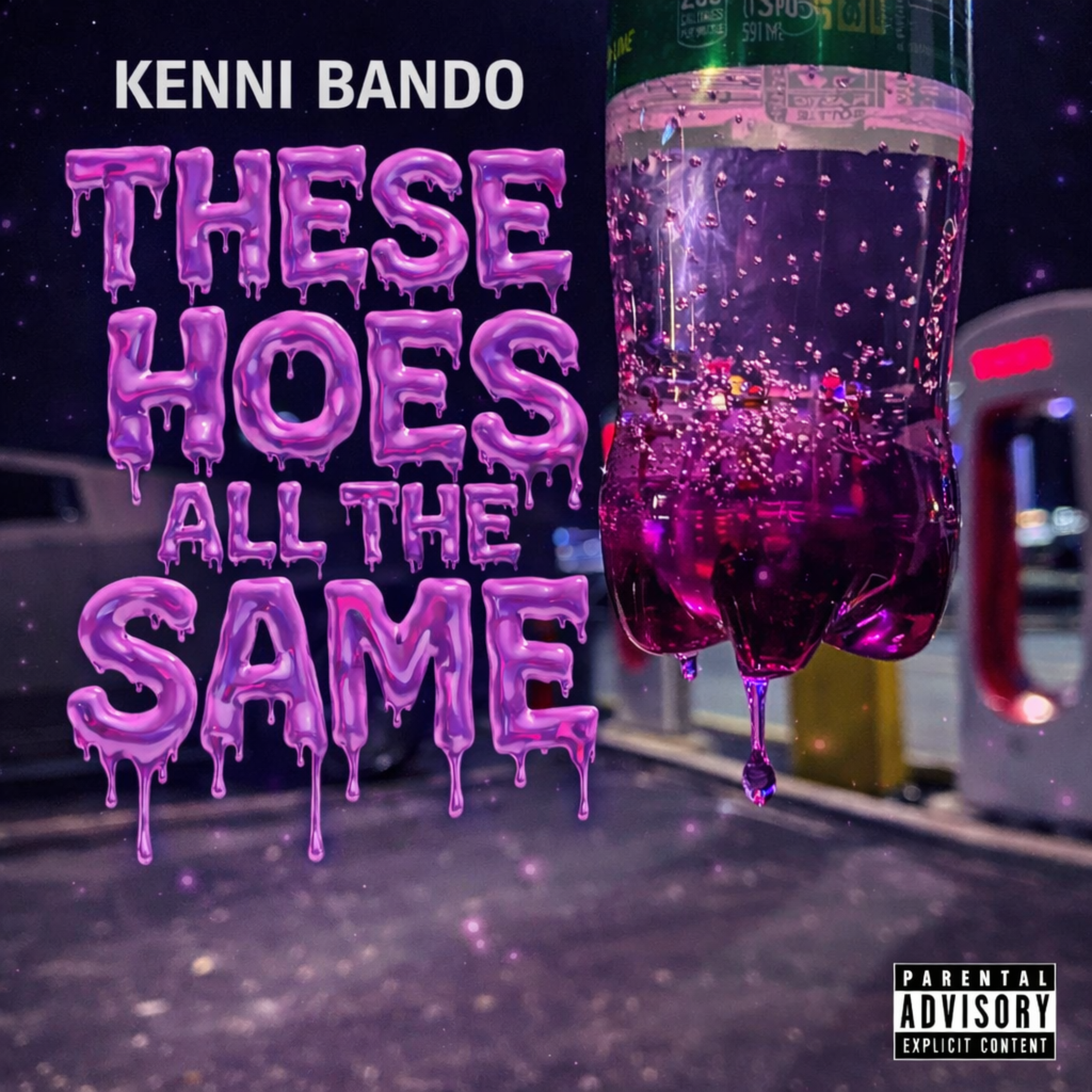 These Hoes All The Same artwork