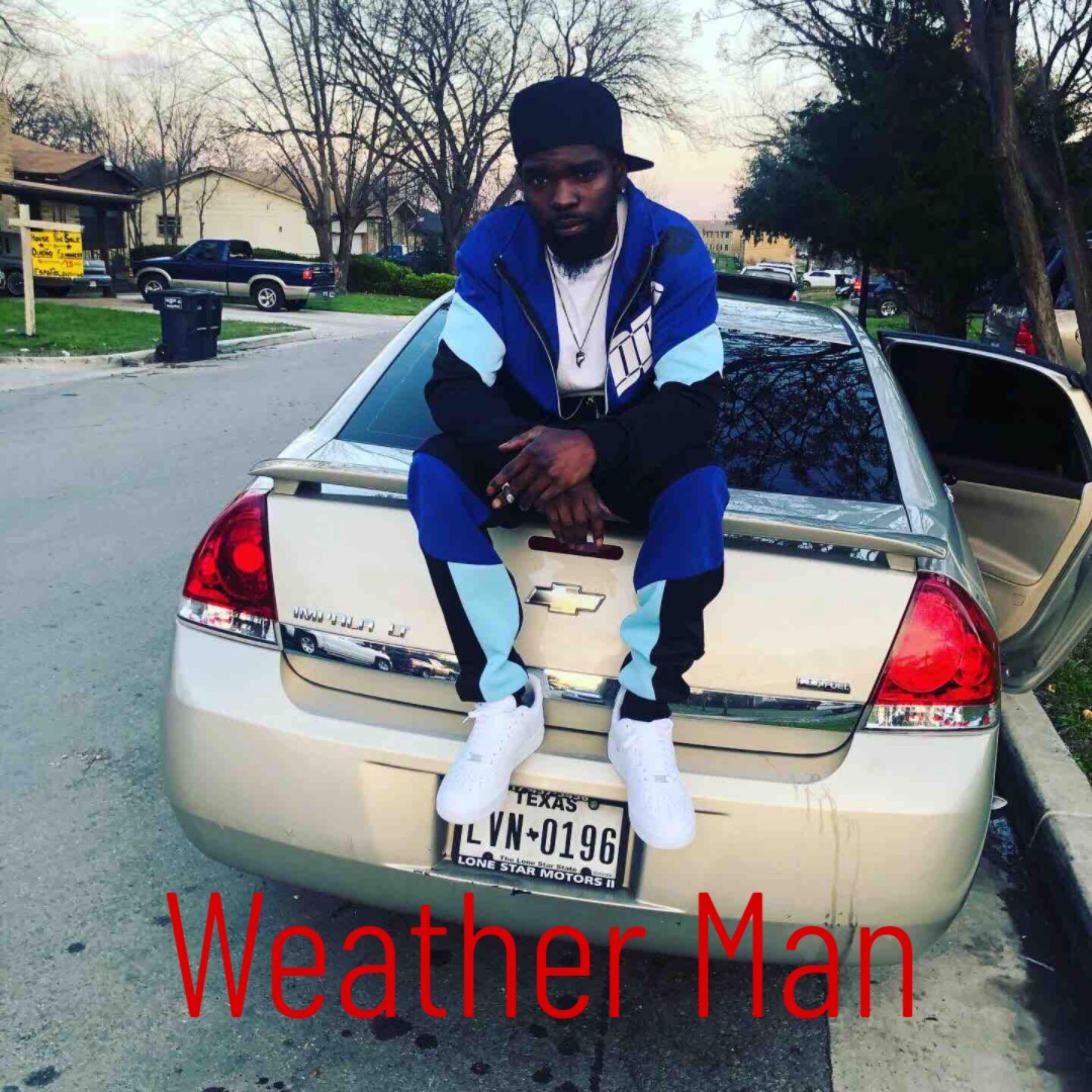 Weather Man artwork
