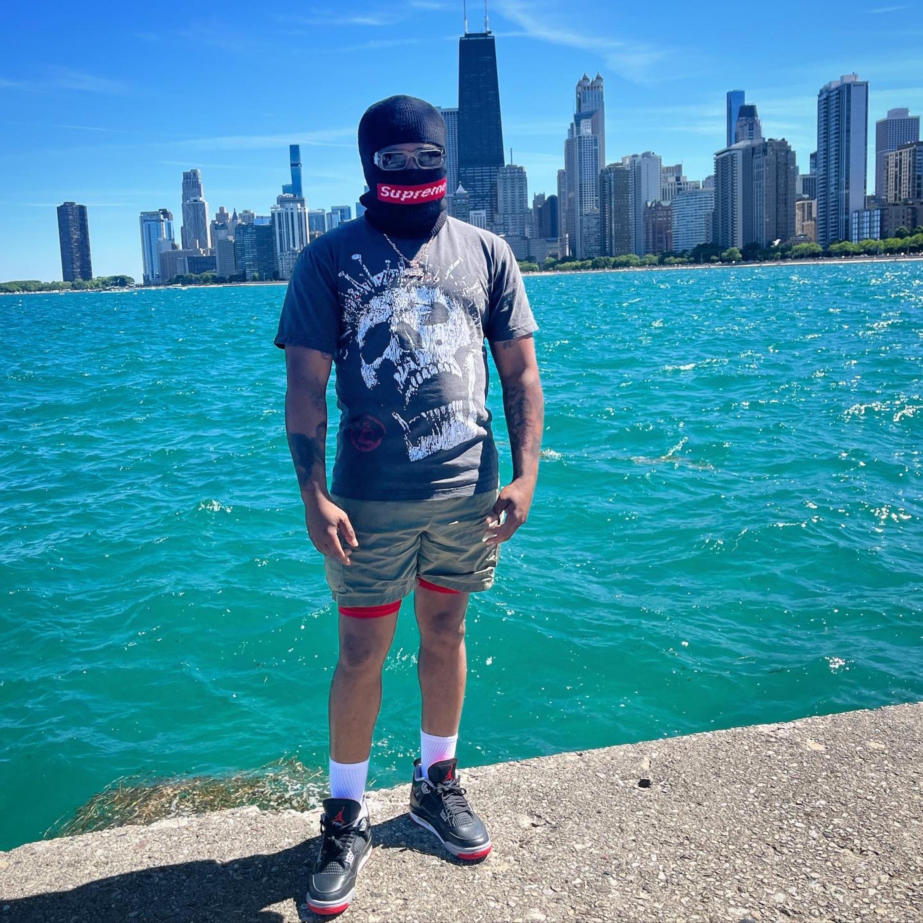 Back In Chicago artwork