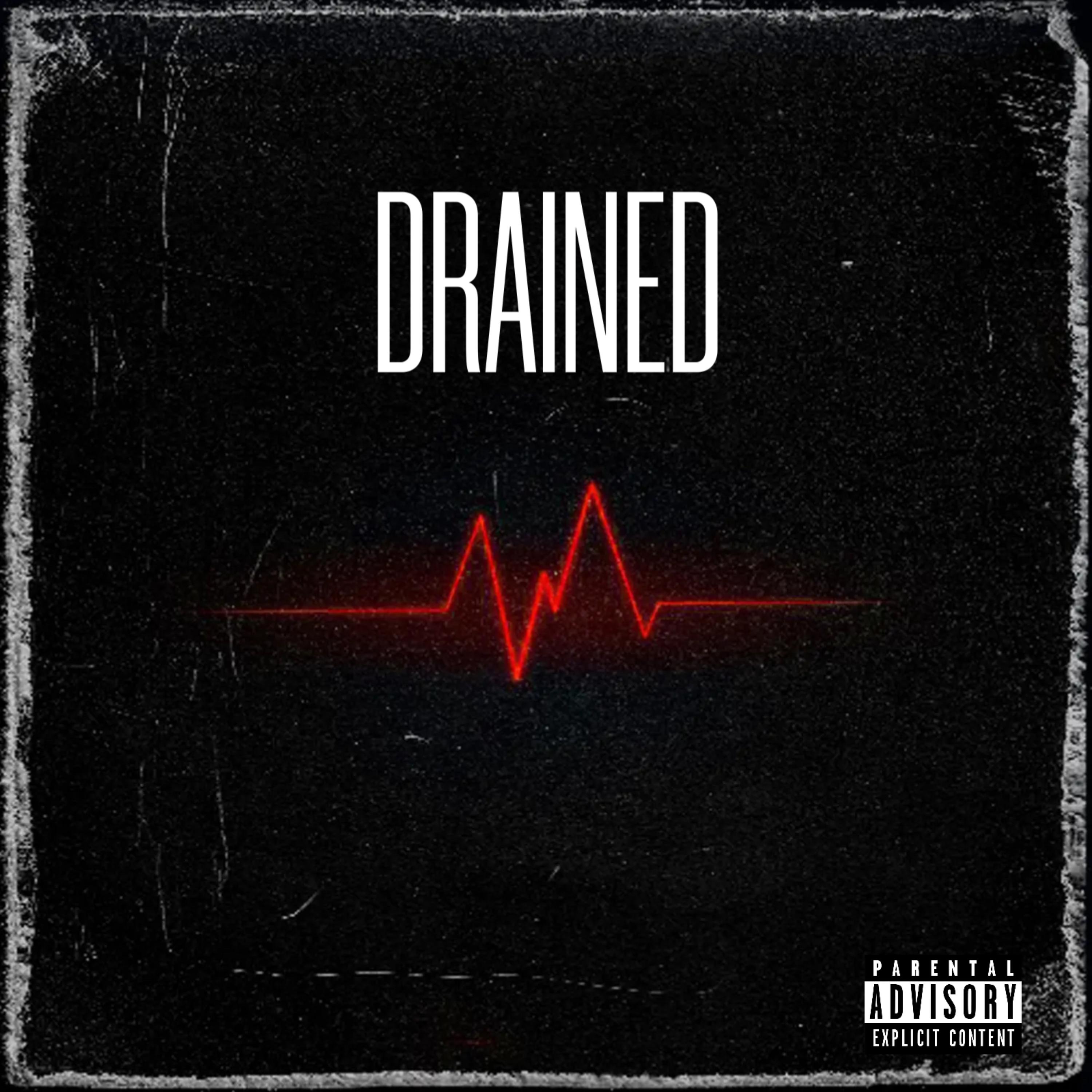 Drained(No Peace) artwork