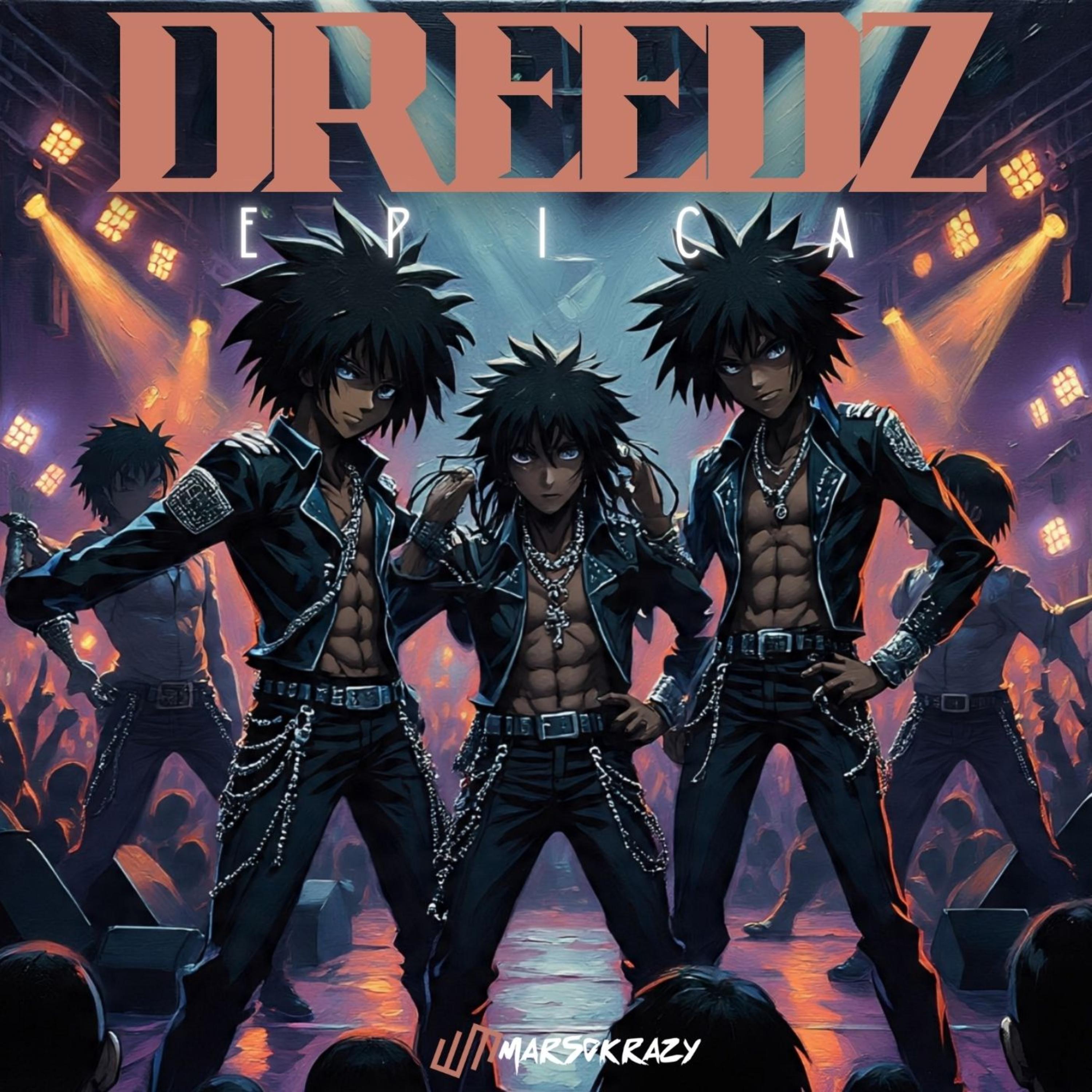 DREEDZ EPICA artwork