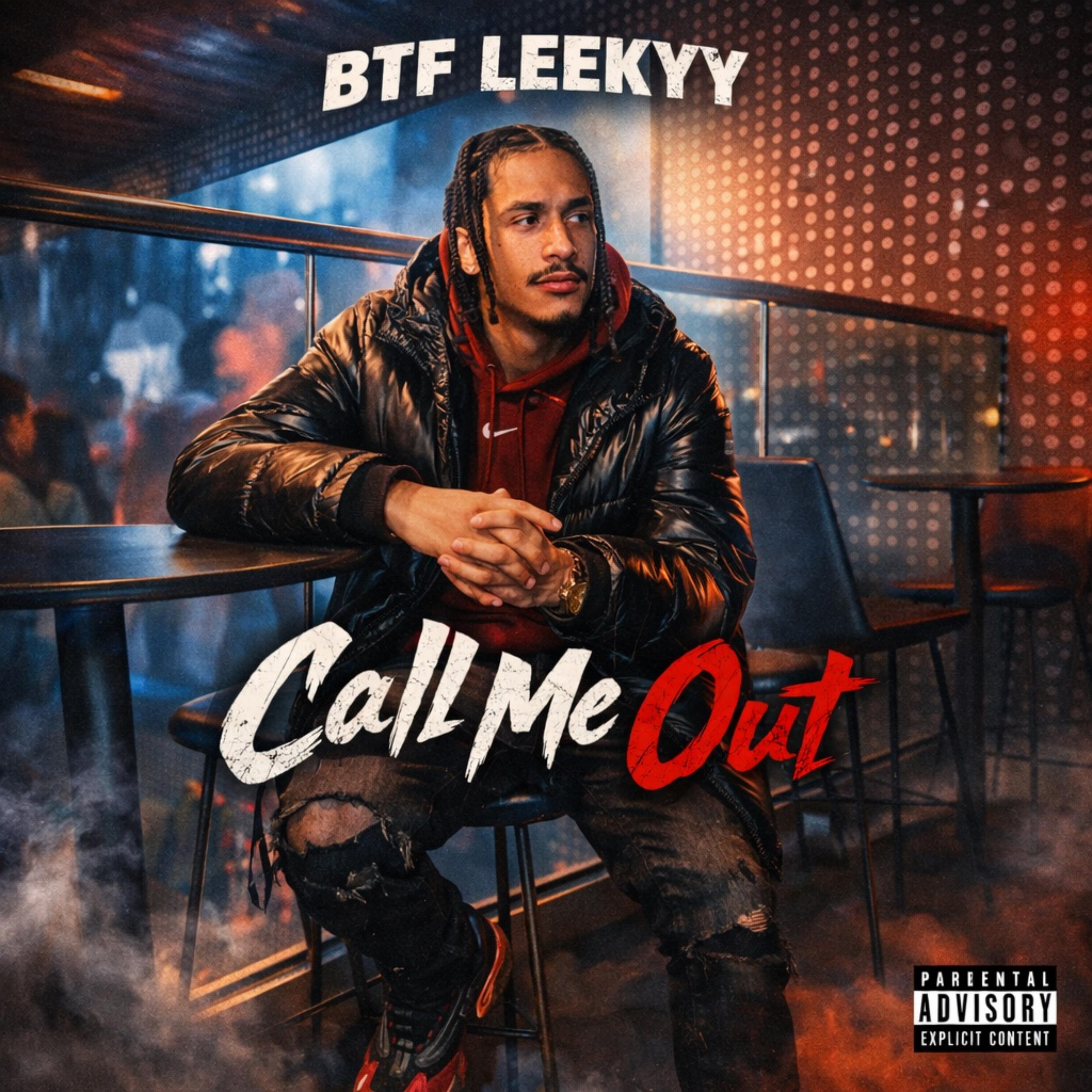 Call Me Out artwork