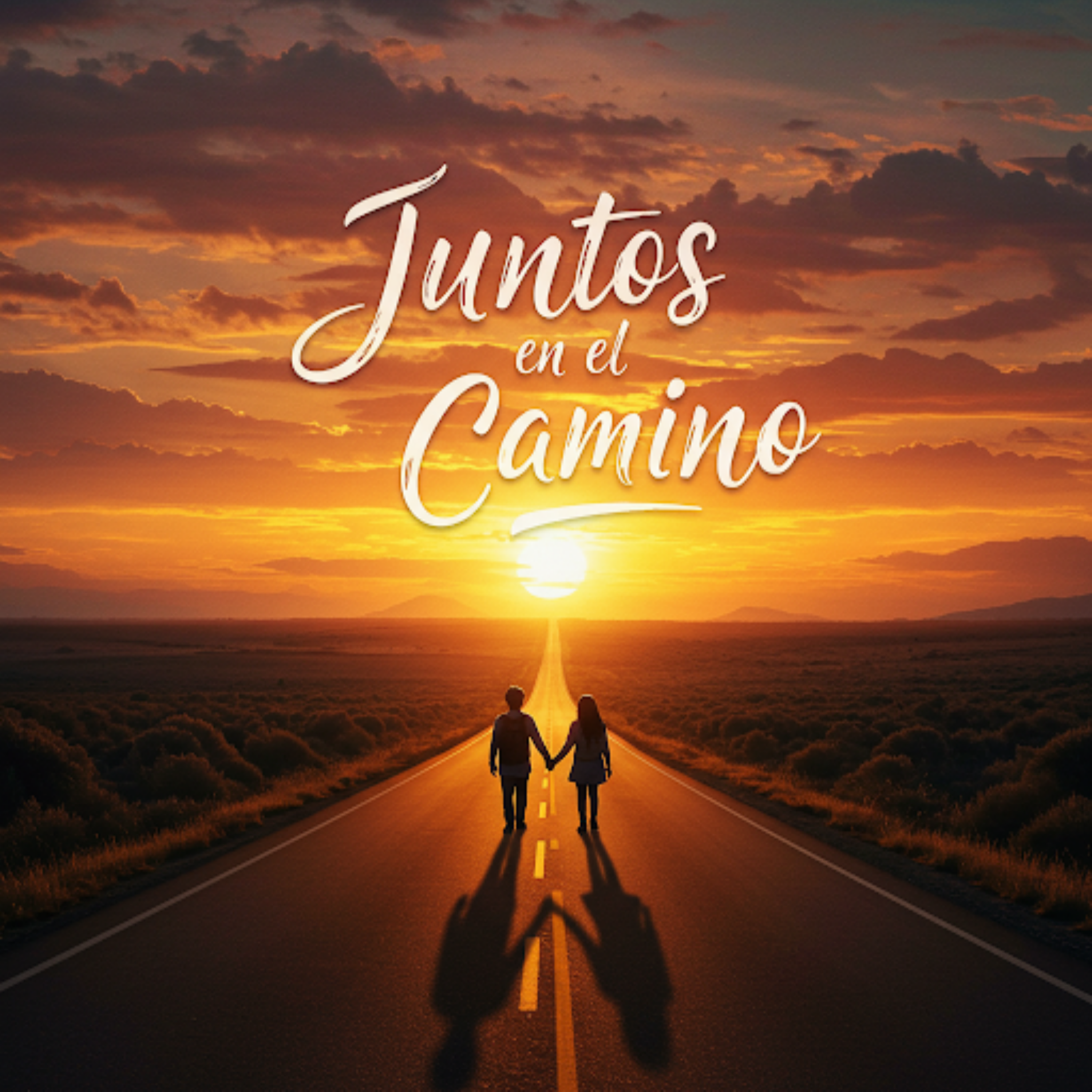 Juntos en el camino artwork
