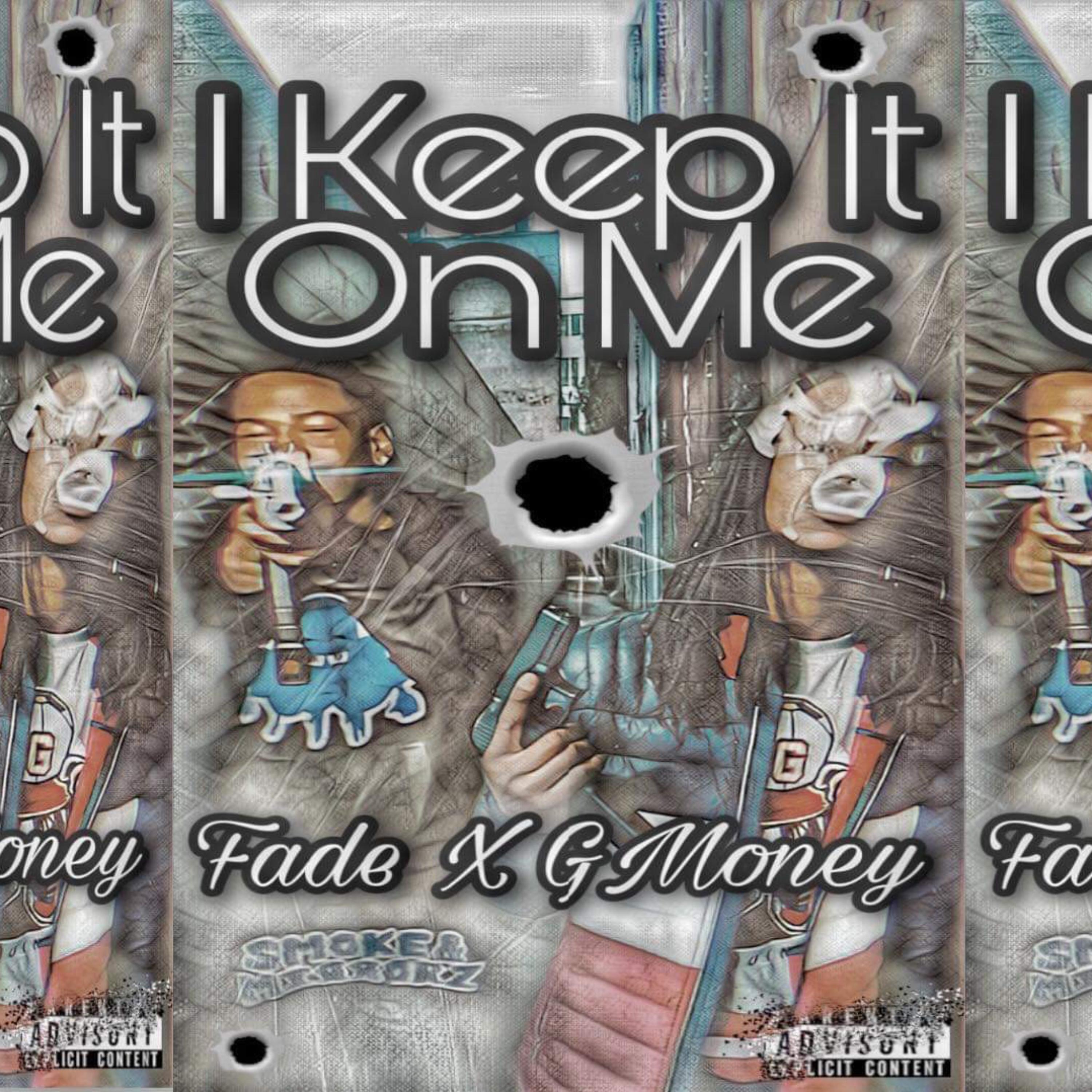 I Keep It On Me artwork