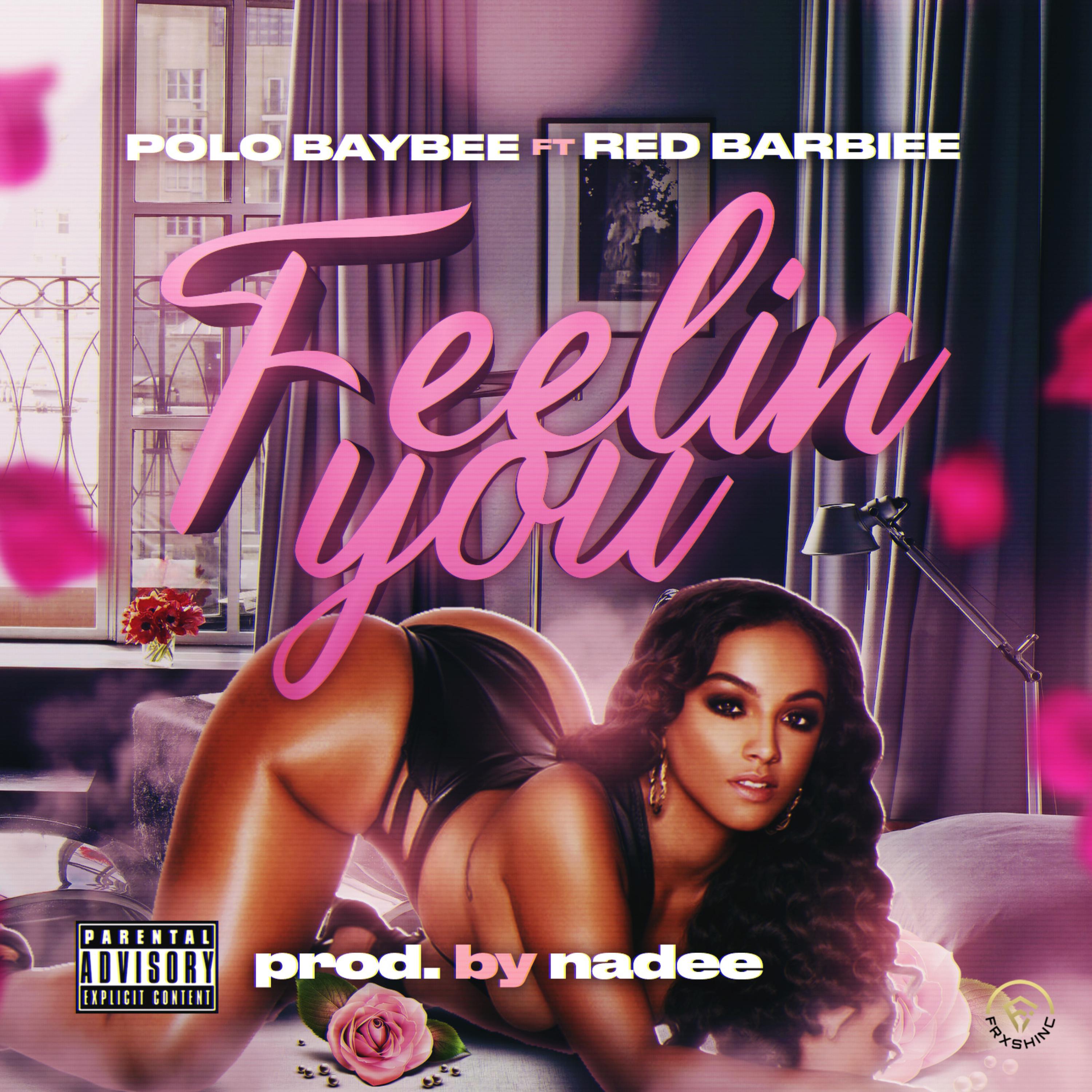 Feelin' You artwork