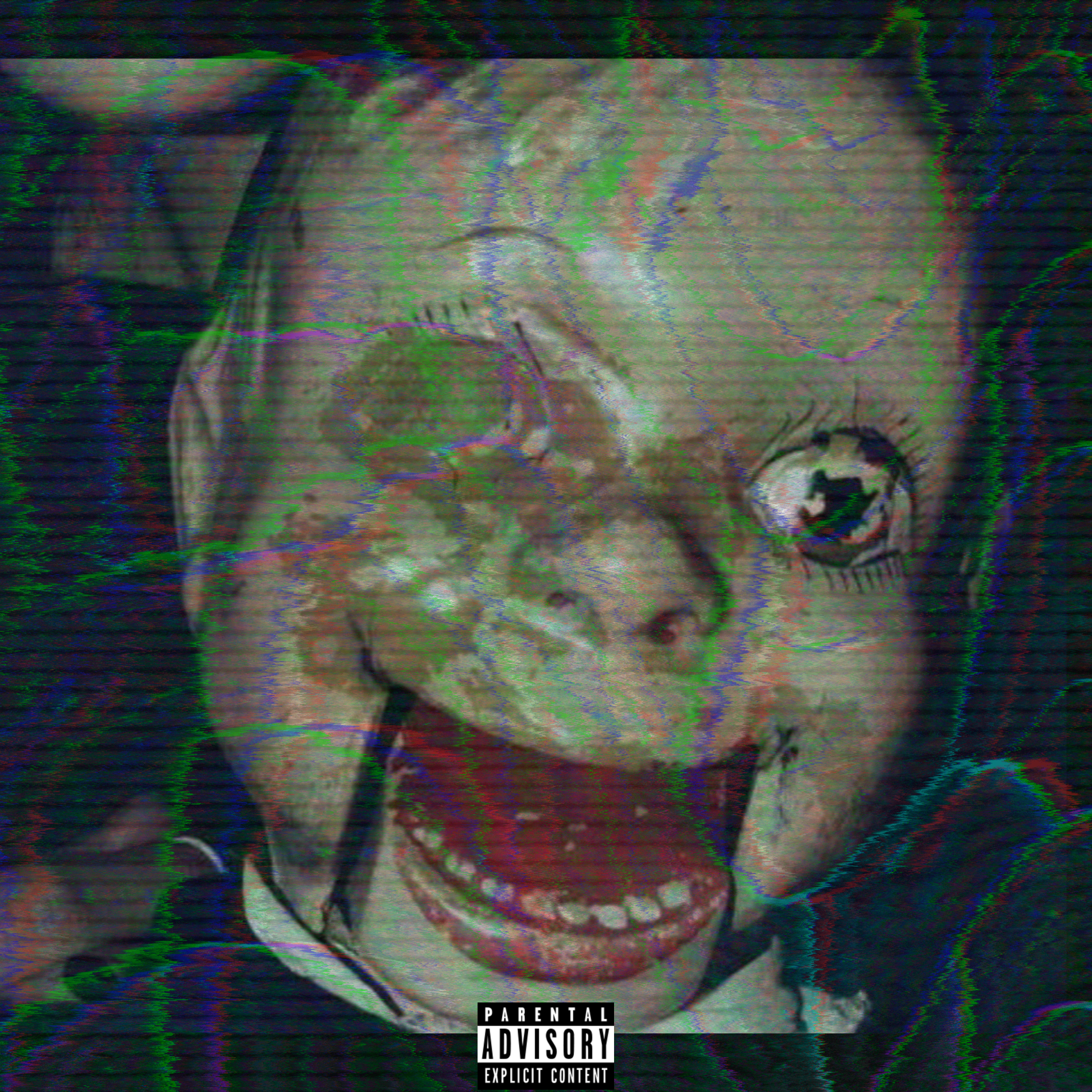 I Think I'm Haunted artwork