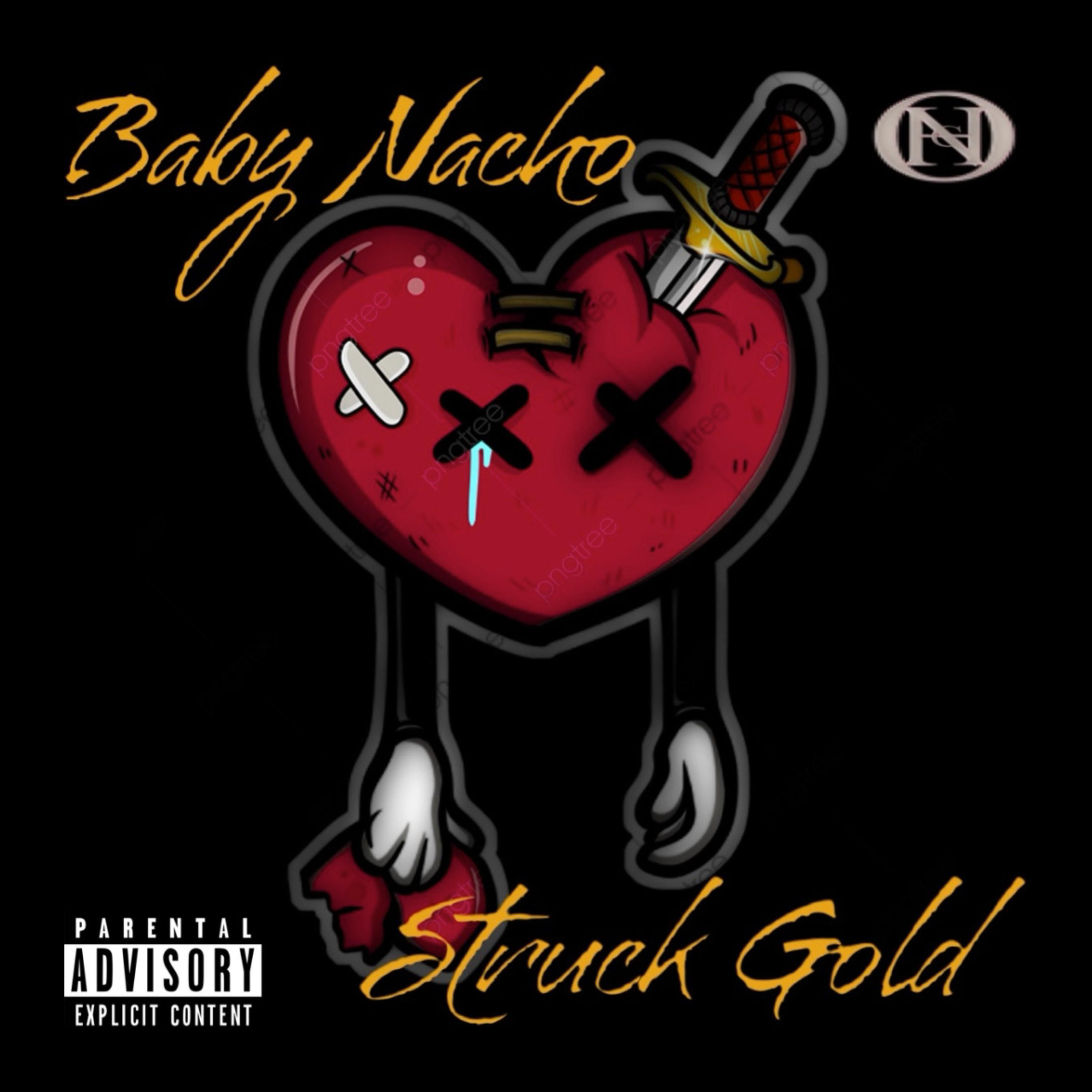 Struck Gold artwork