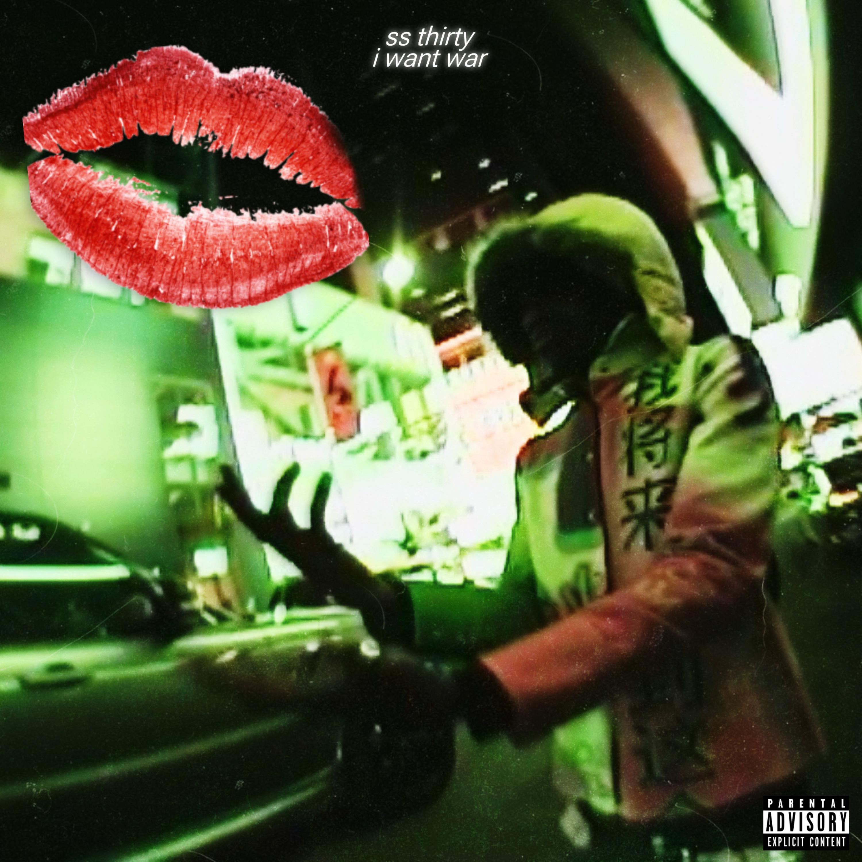 I Want War artwork