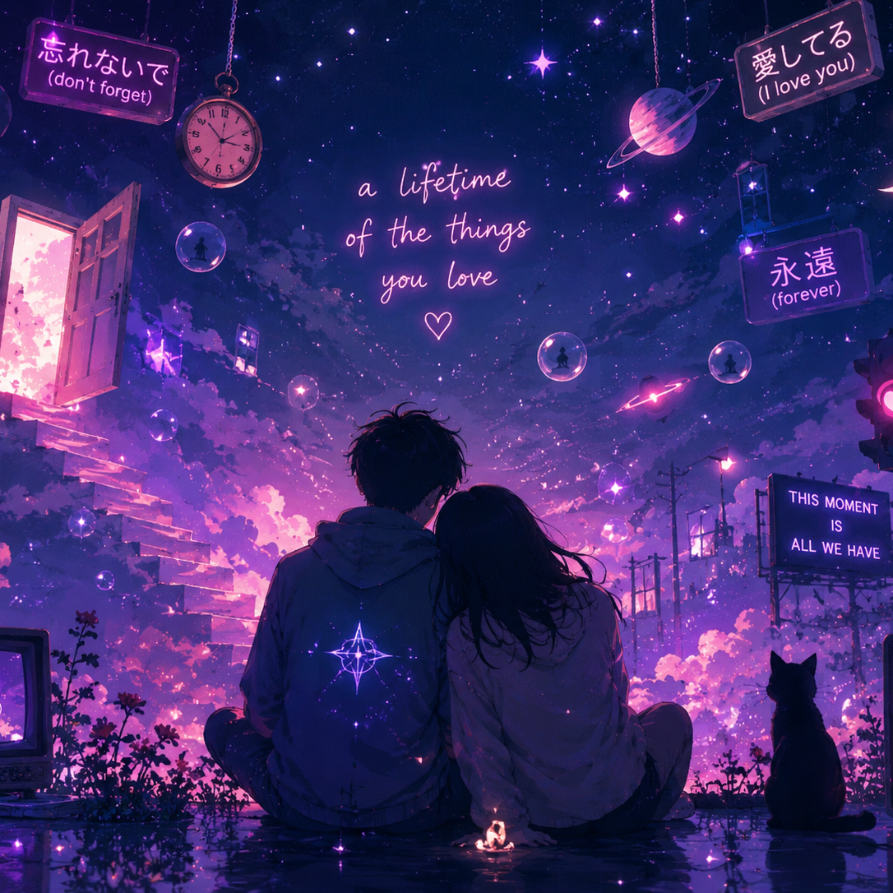 Lifetime by Da’Vinxhi cover art