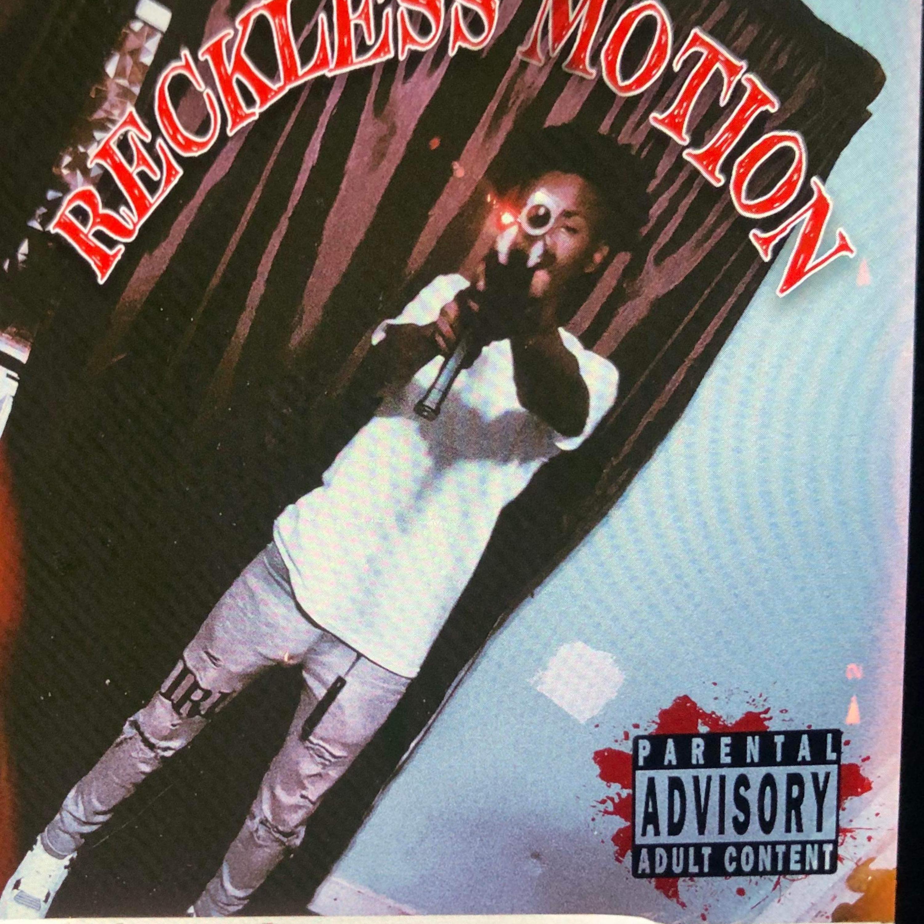 Reckless Motion artwork