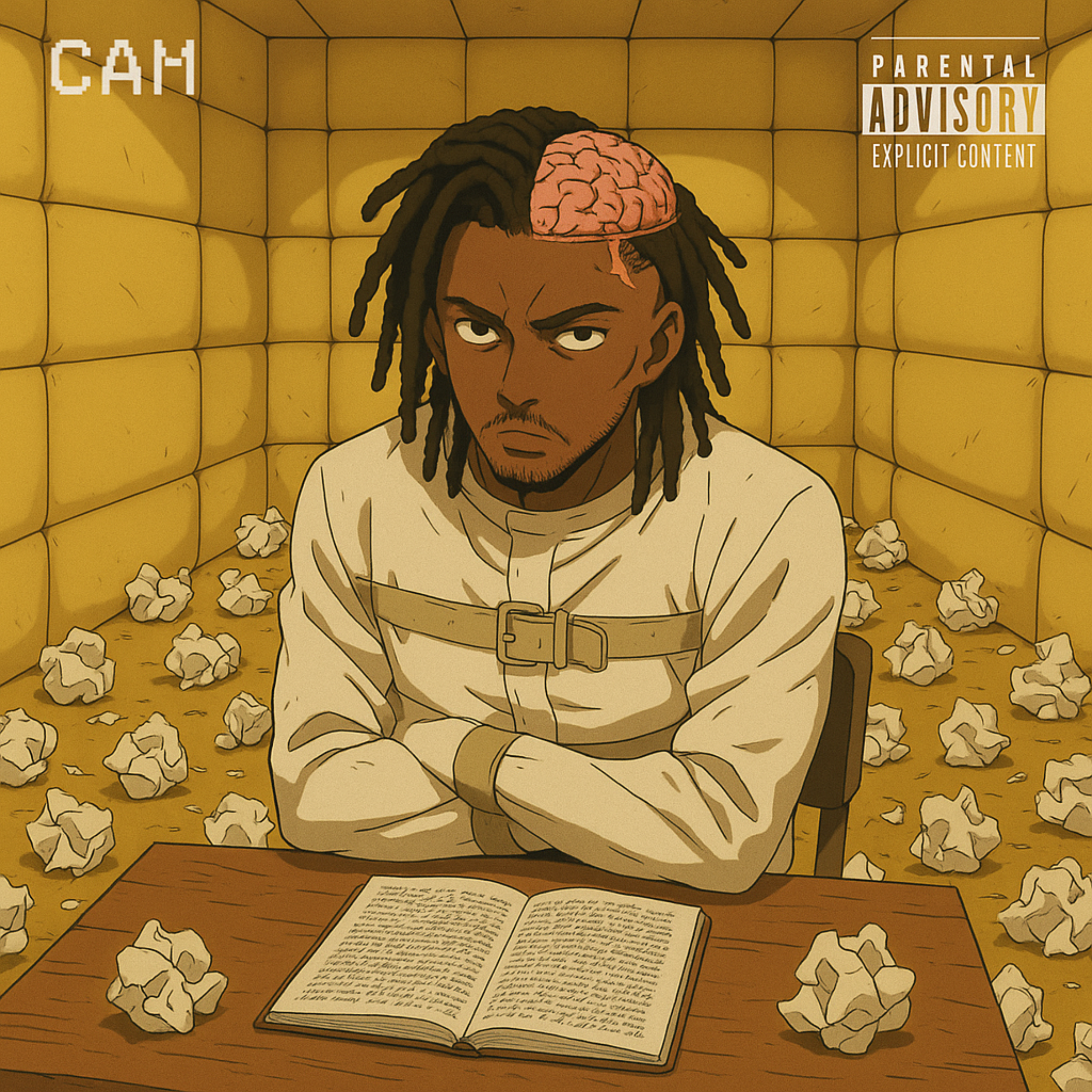Camera On The Most Quoted artwork