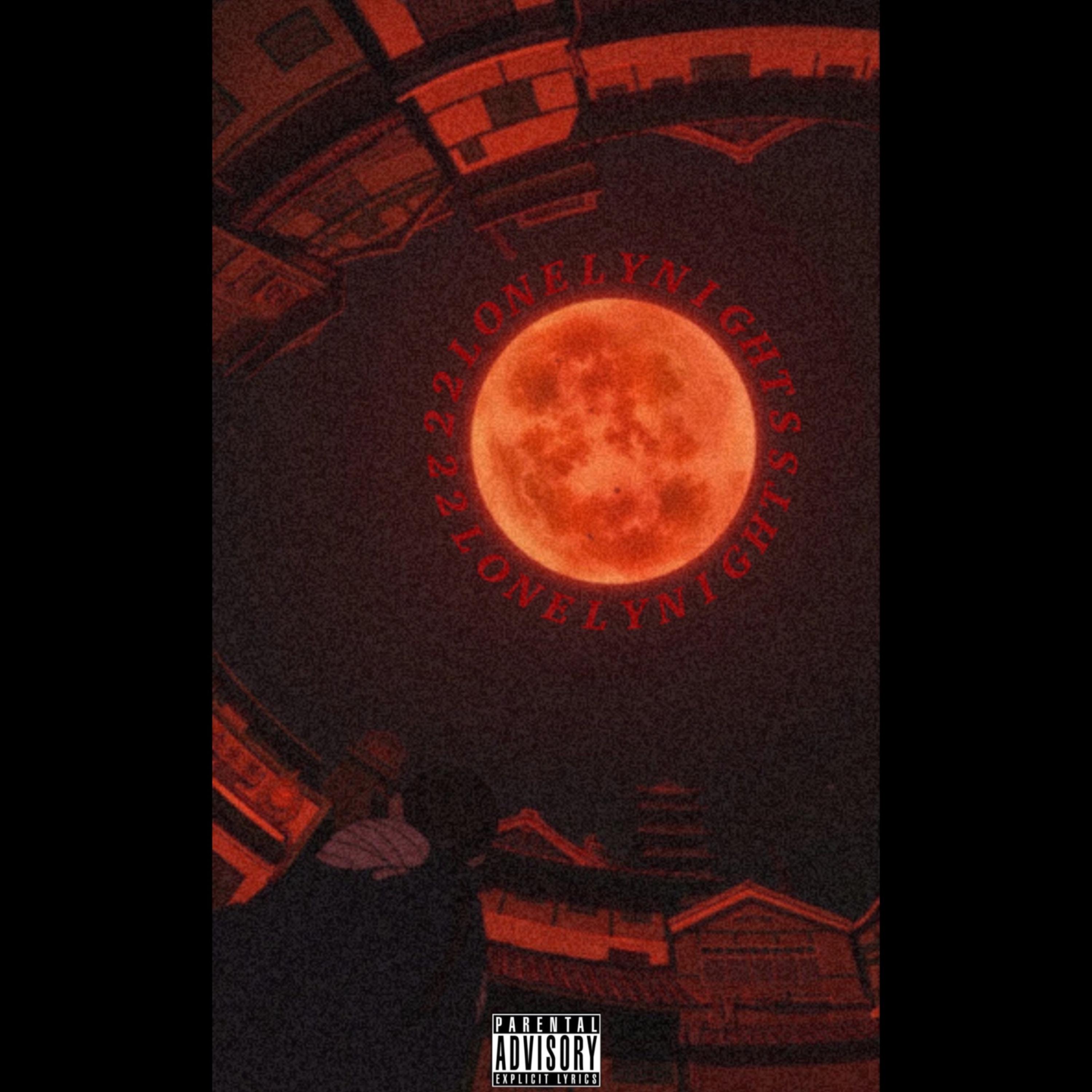 22LONELYNIGHTS artwork