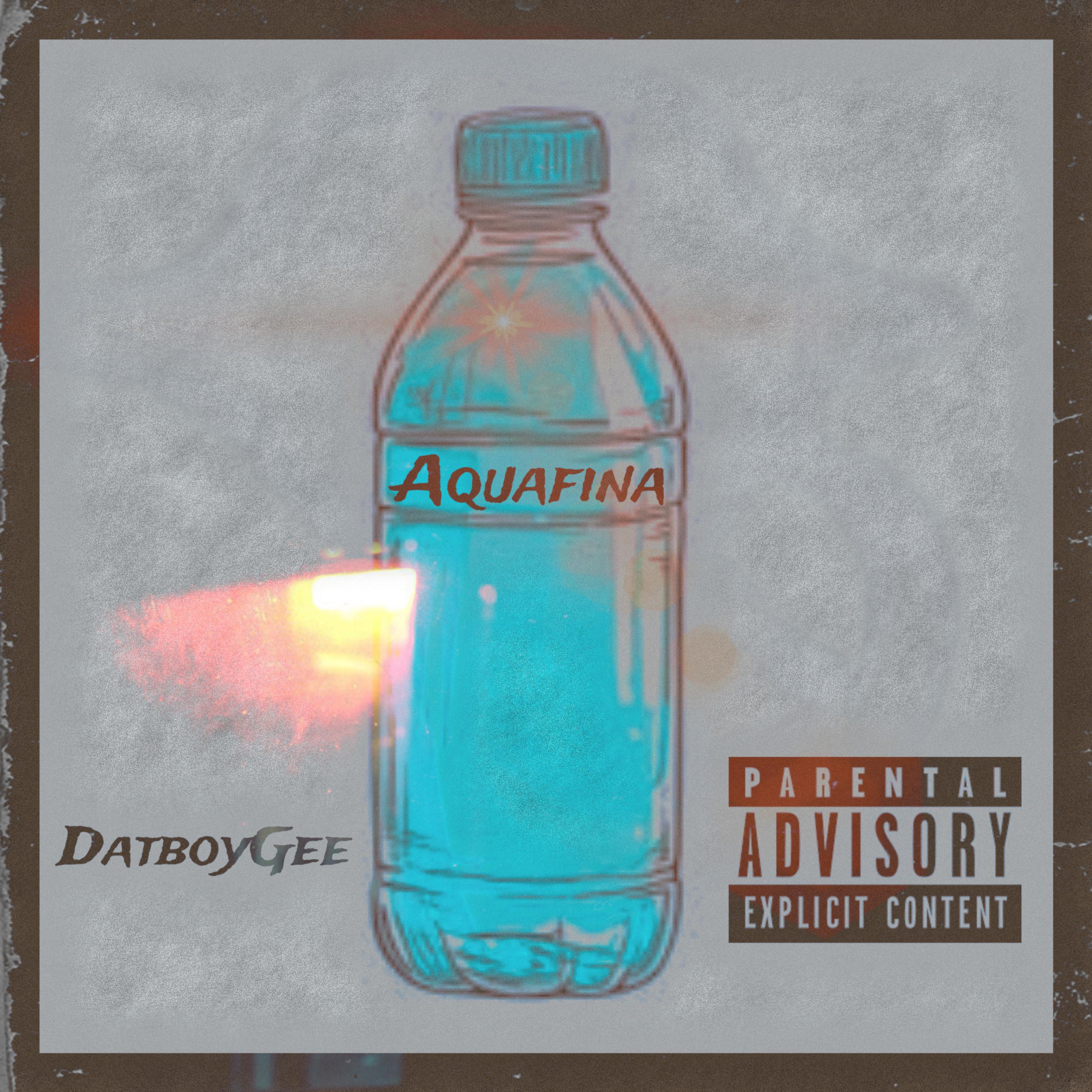 Aquafinaa artwork