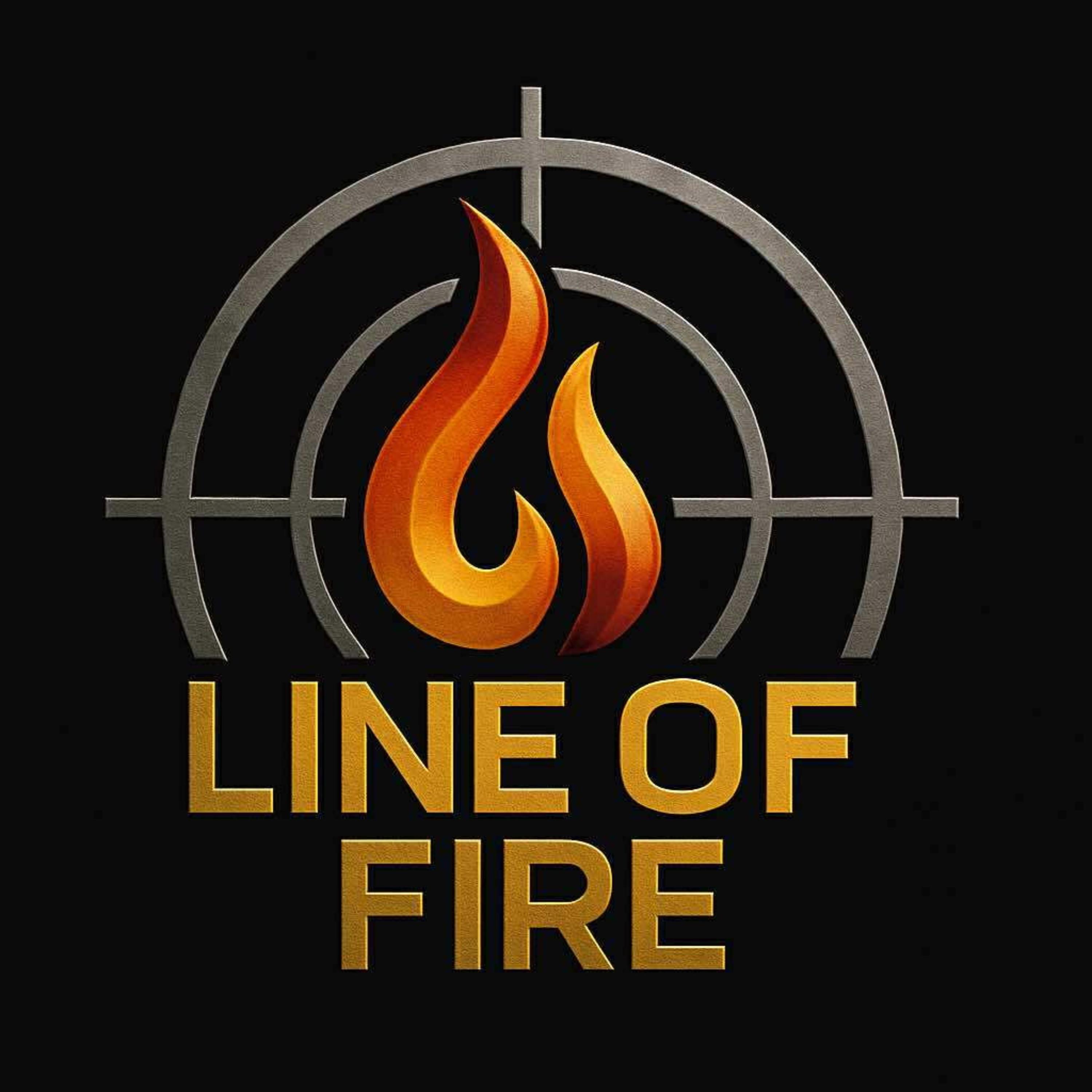 Line Of Fire (theme song) artwork