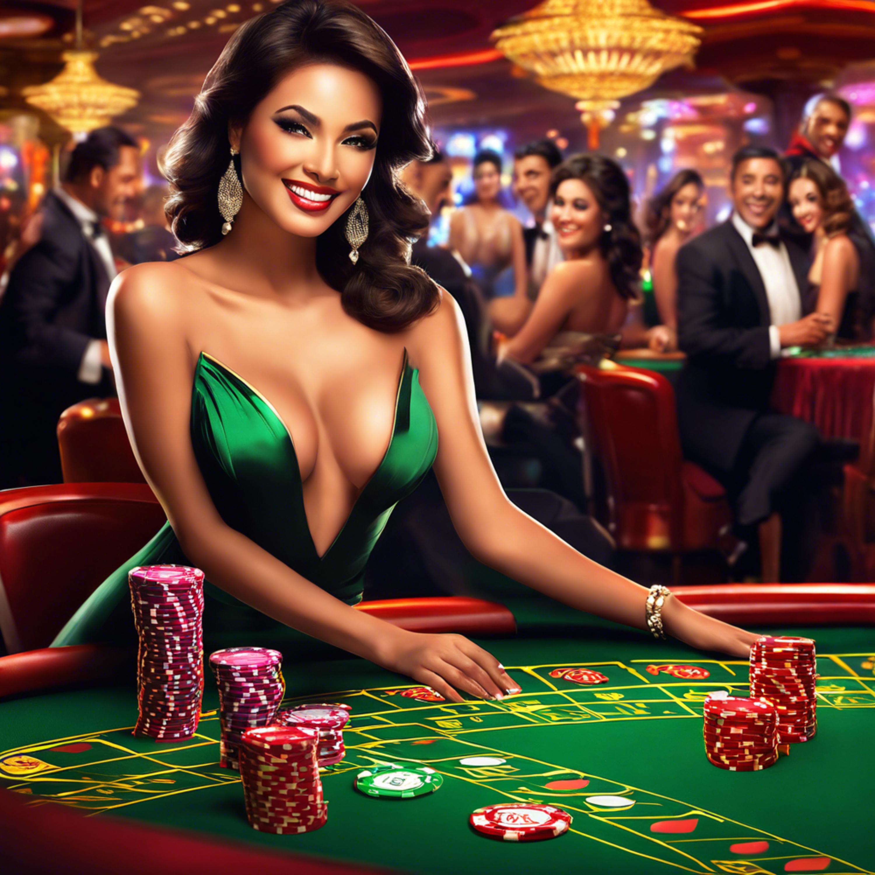 Luck Be A Slut artwork