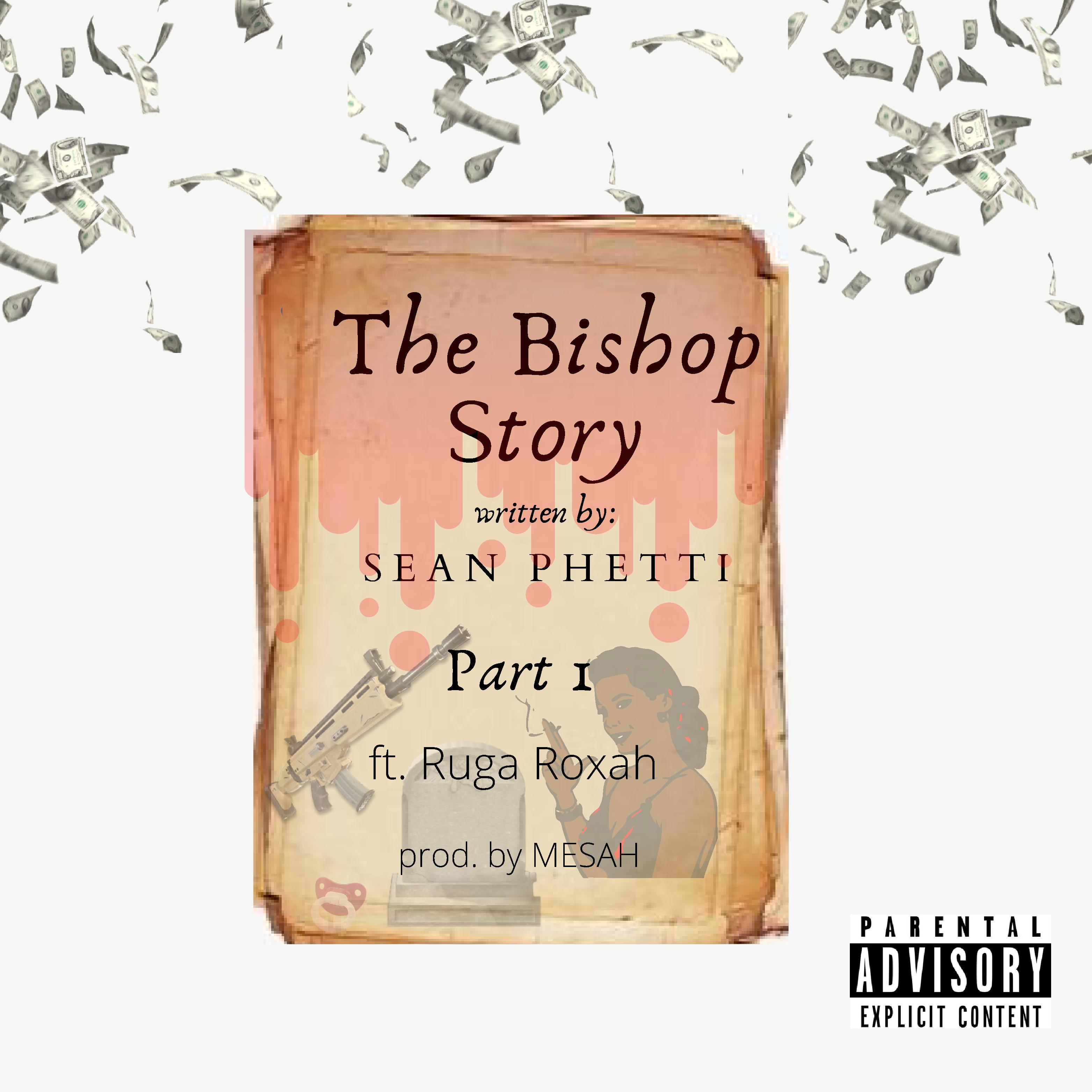 The Bishop Story artwork