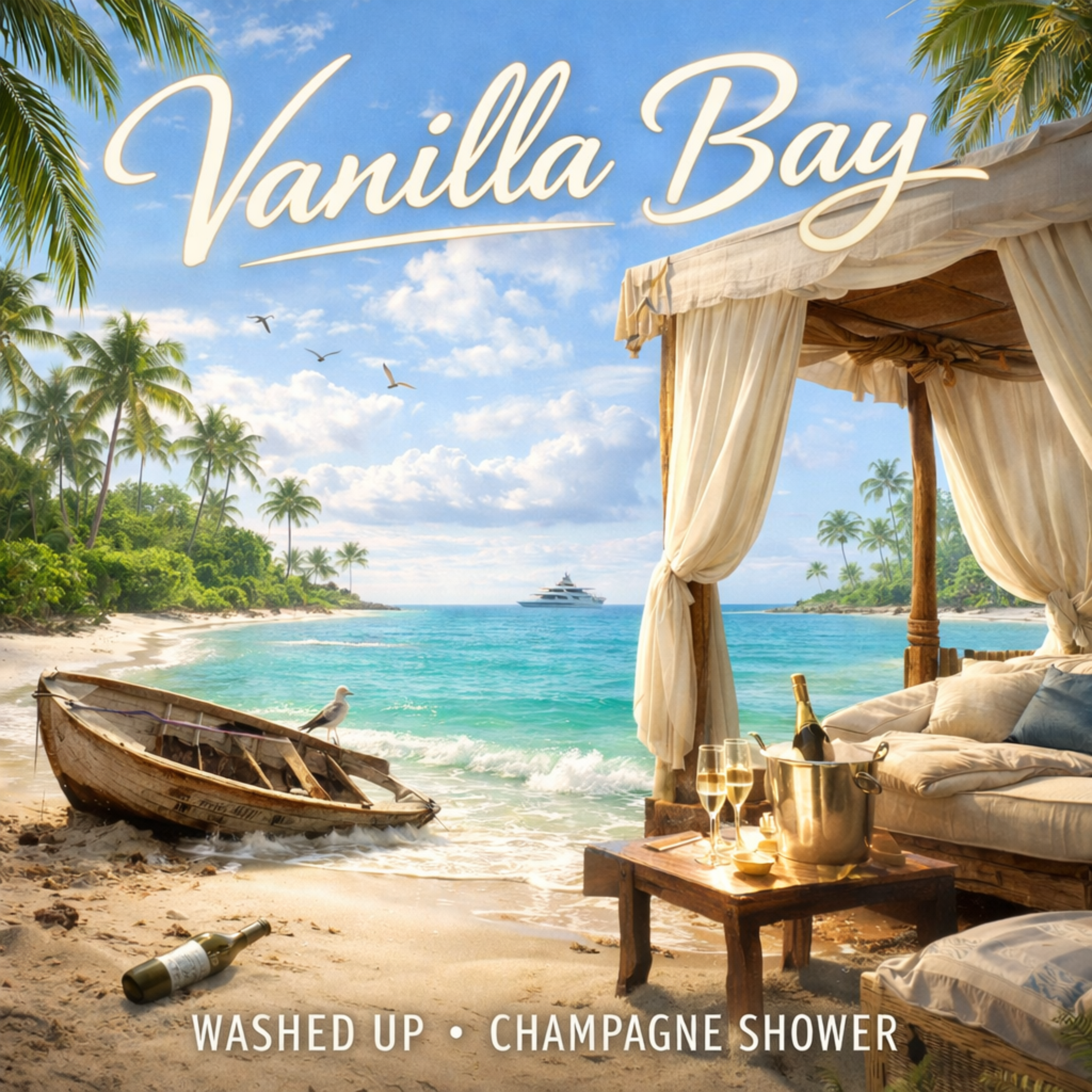 Vanilla Bay by Jp_Beatz cover art