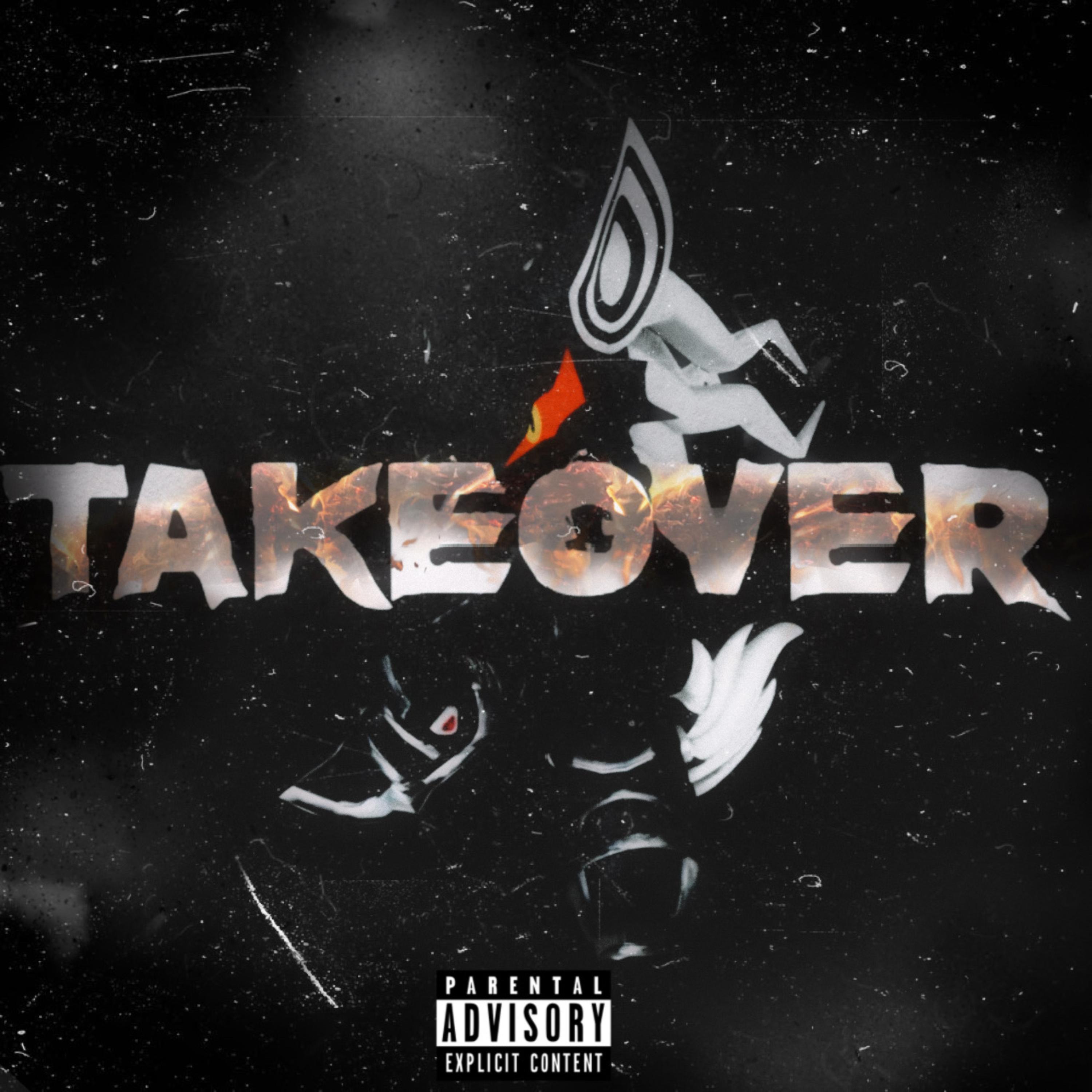 Takeover artwork
