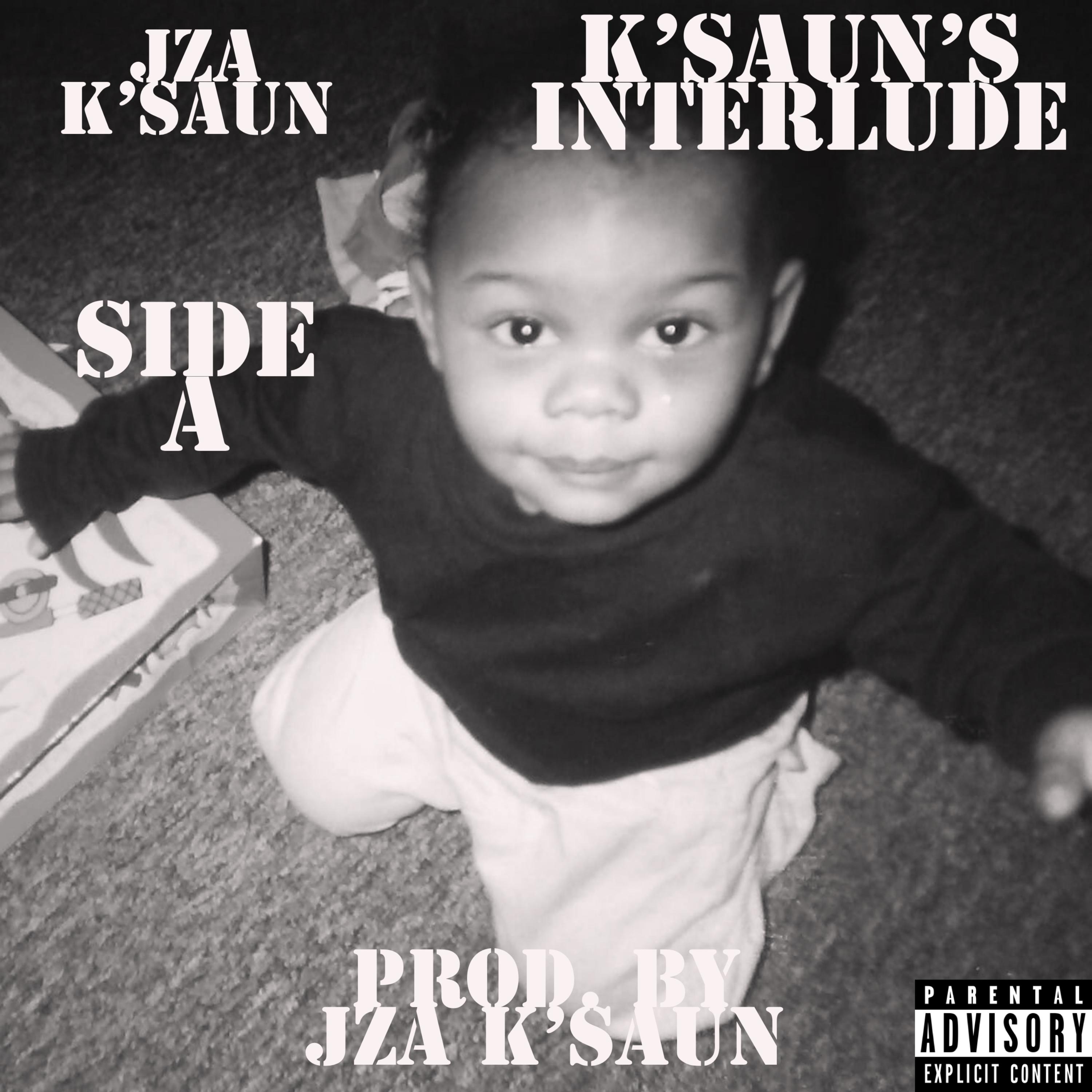 K'Saun's Interlude (Side A) artwork