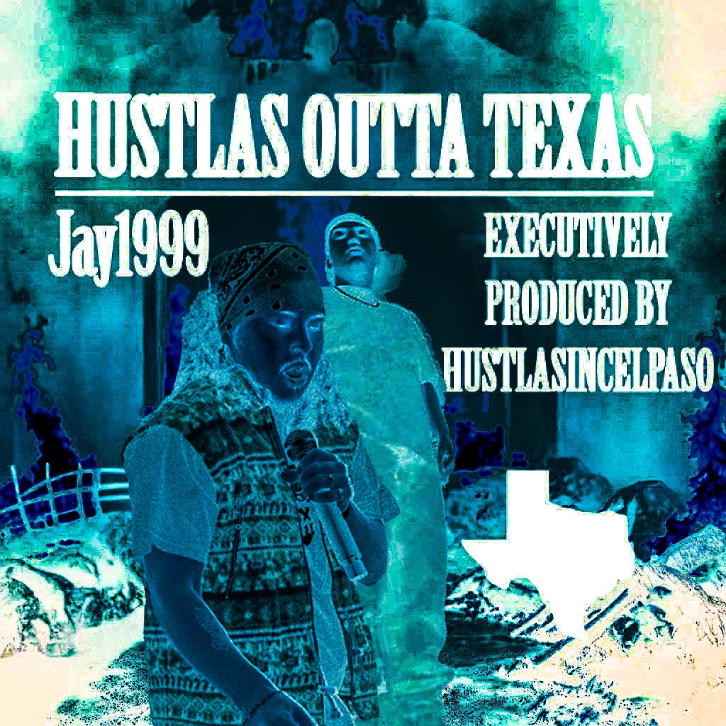 HUSTLAS OUTTA TEXAS artwork
