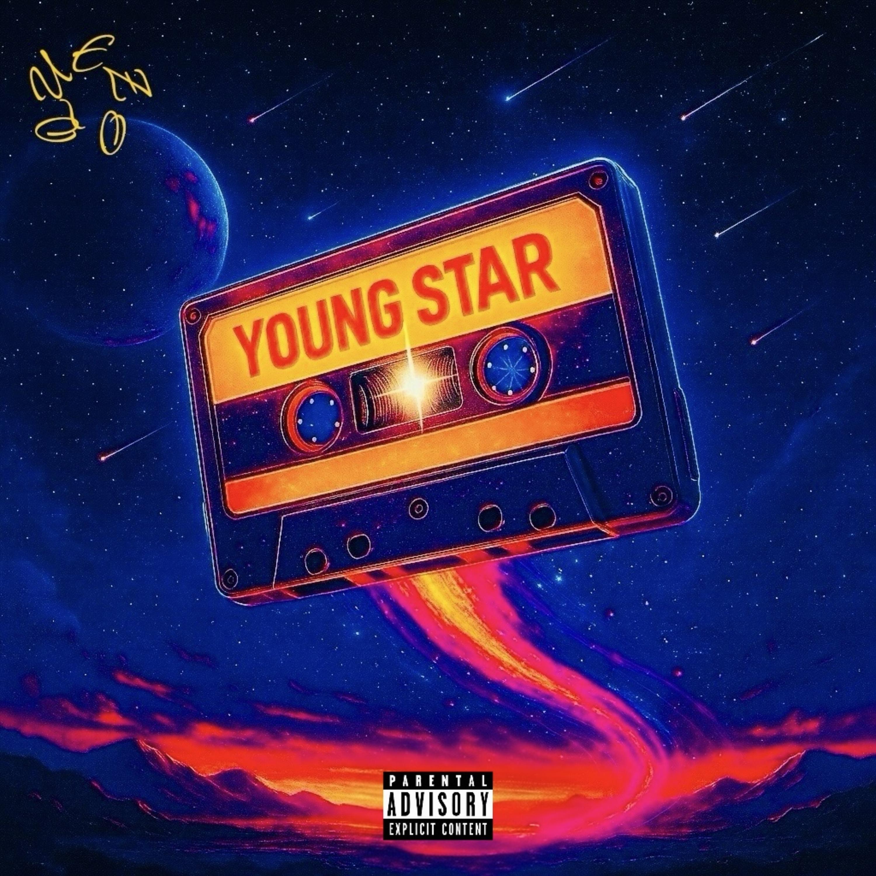 YOUNG STAR artwork