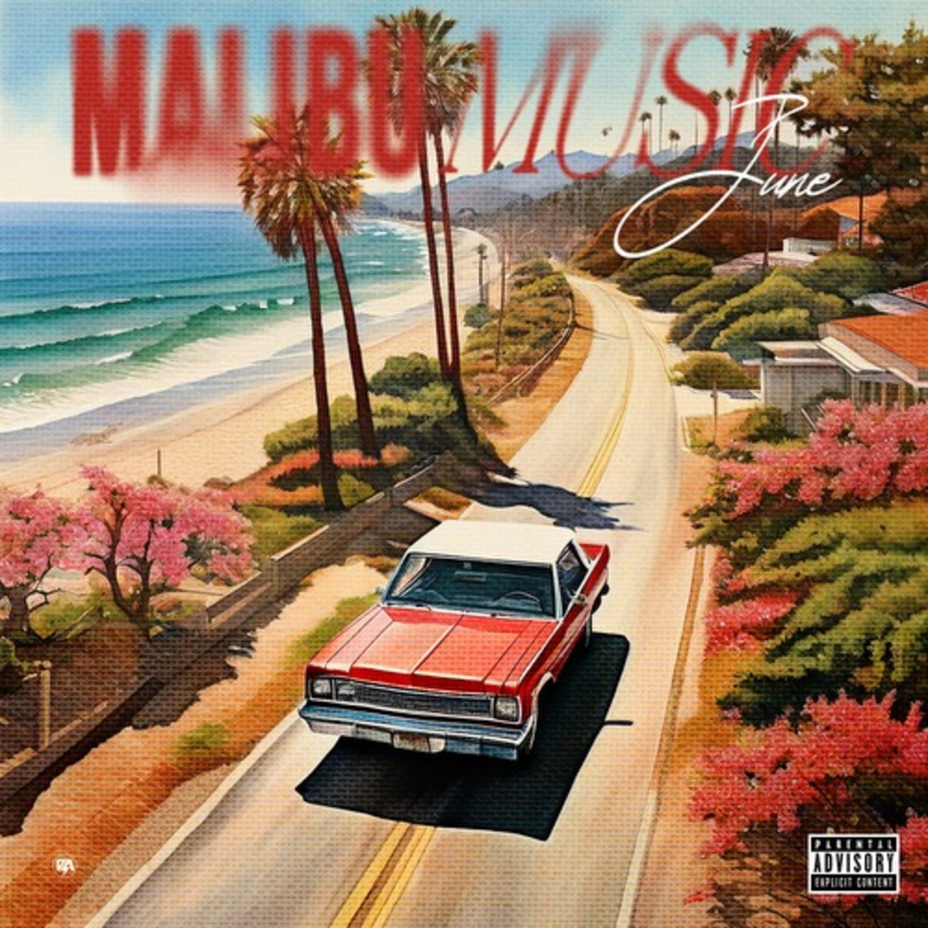Malibu Music artwork