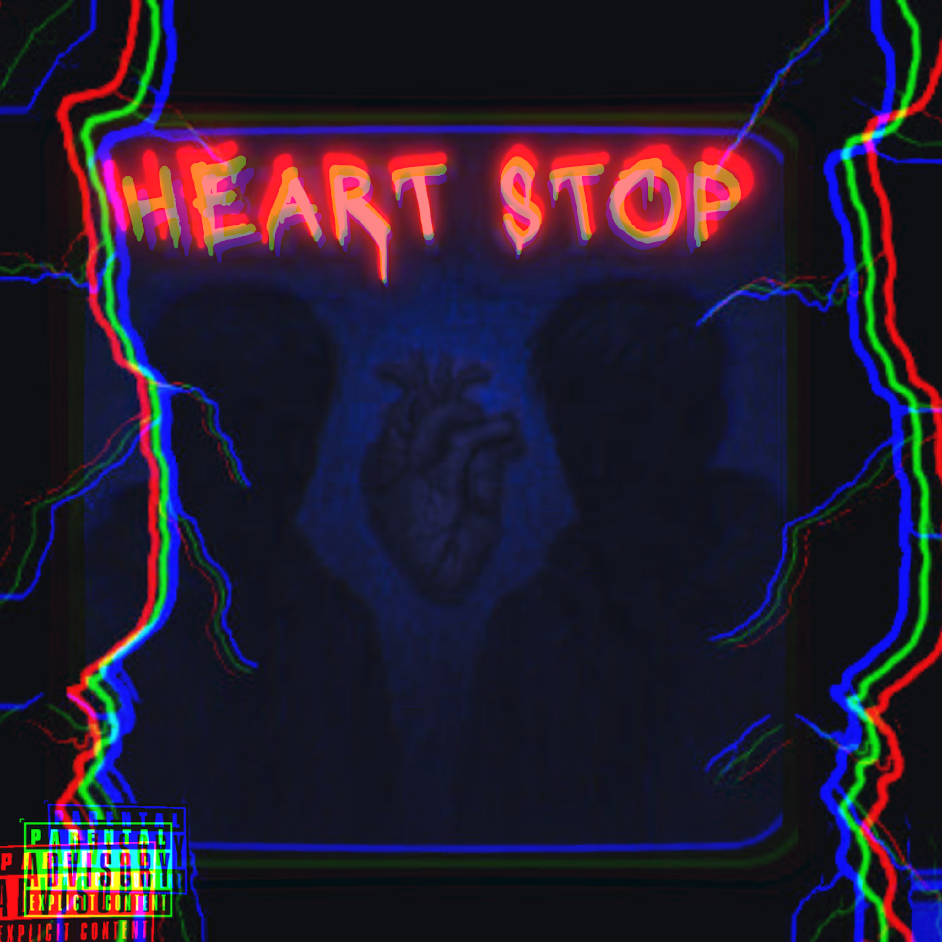 HEART STOP artwork