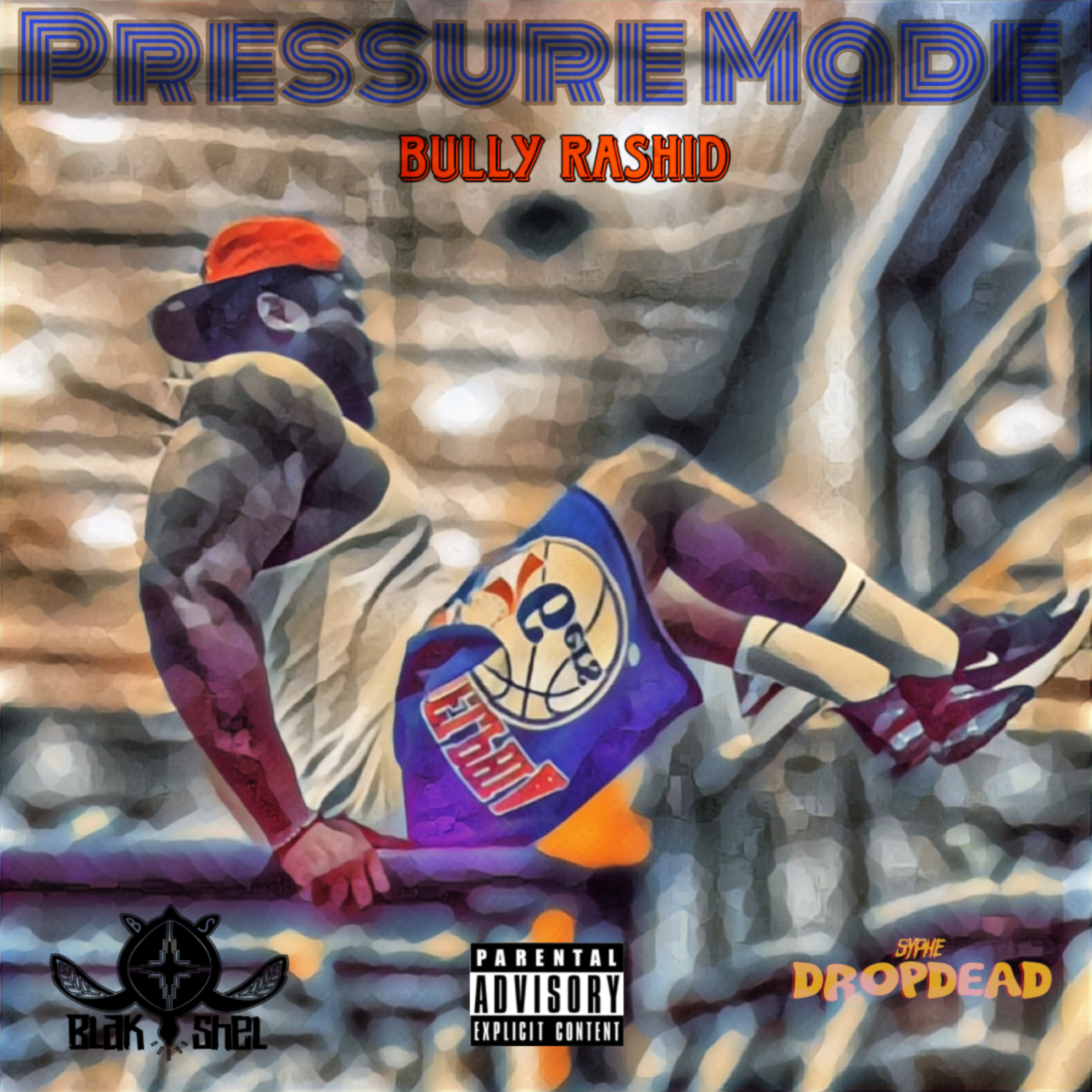 Pressure Made artwork