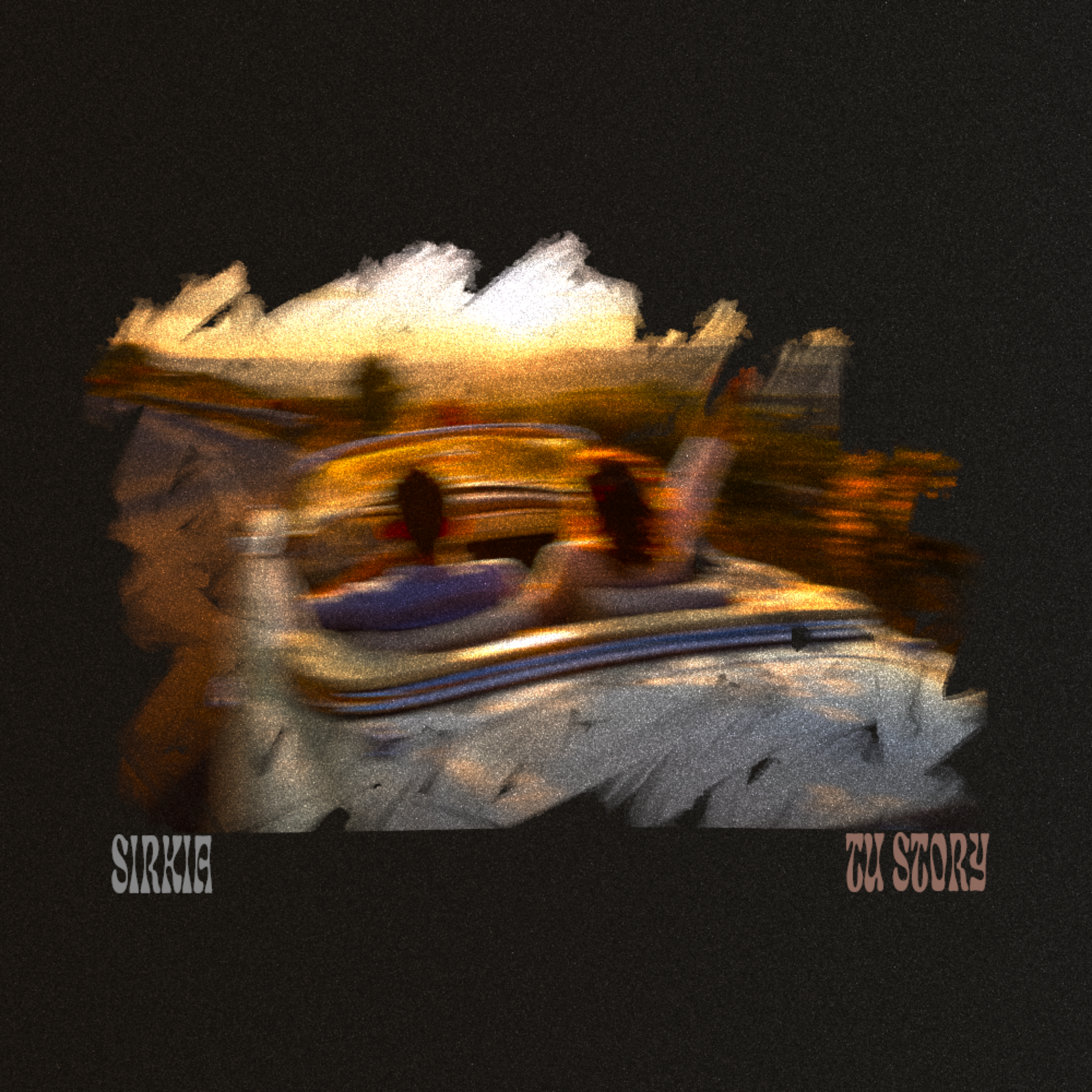 Tu Story by SIRKIA cover art
