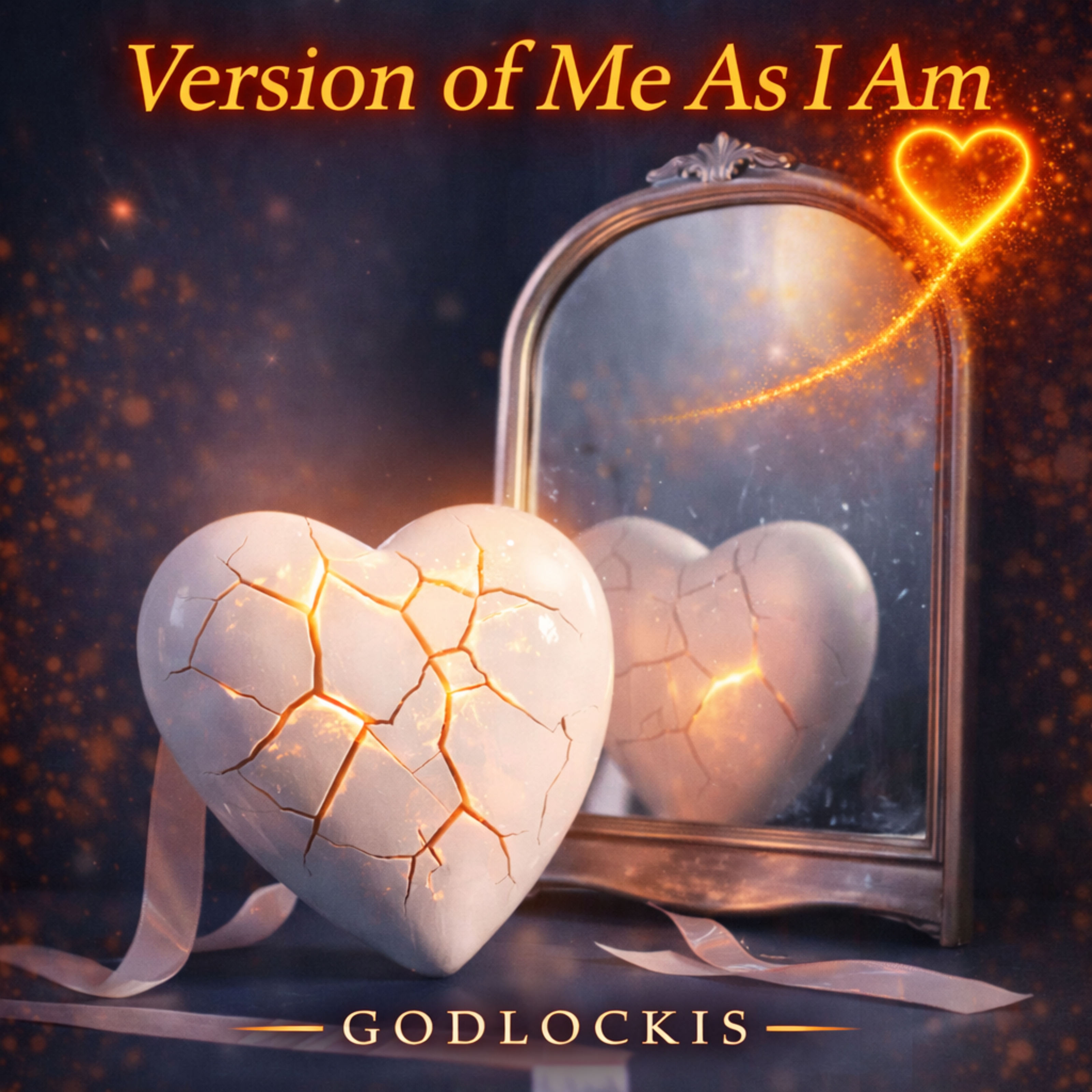 Version of  Me As I Am artwork