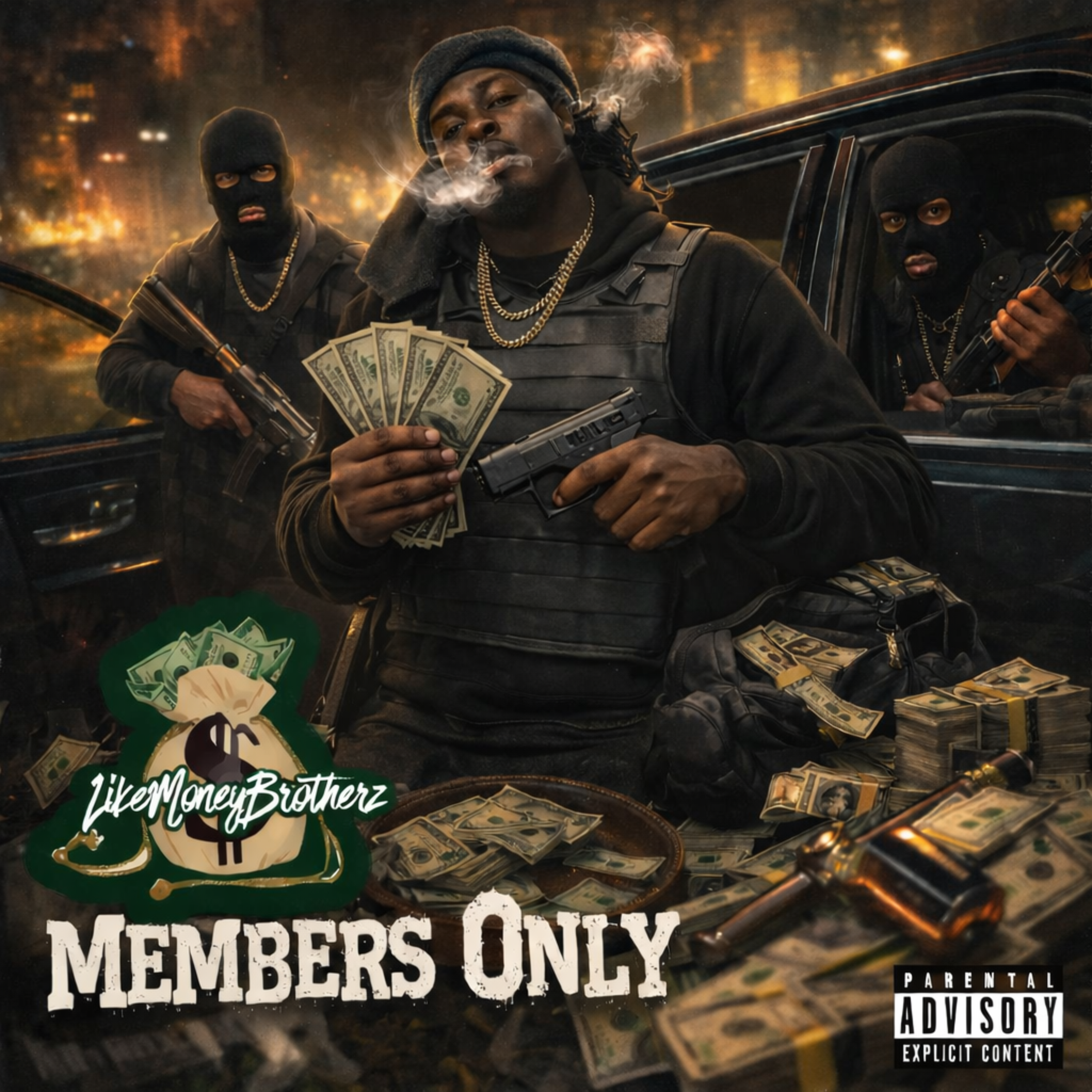 Members Only artwork