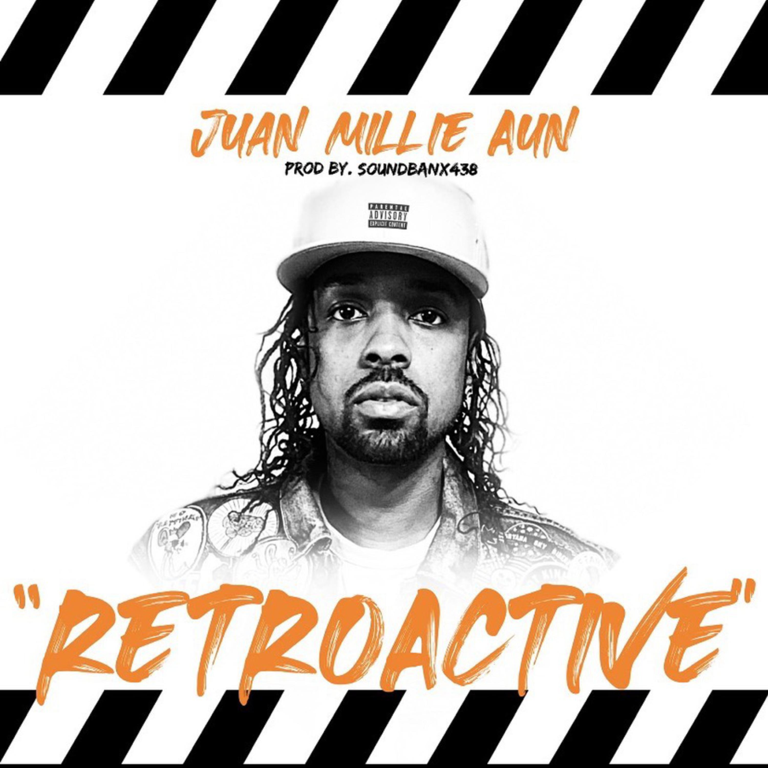 Retroactive artwork