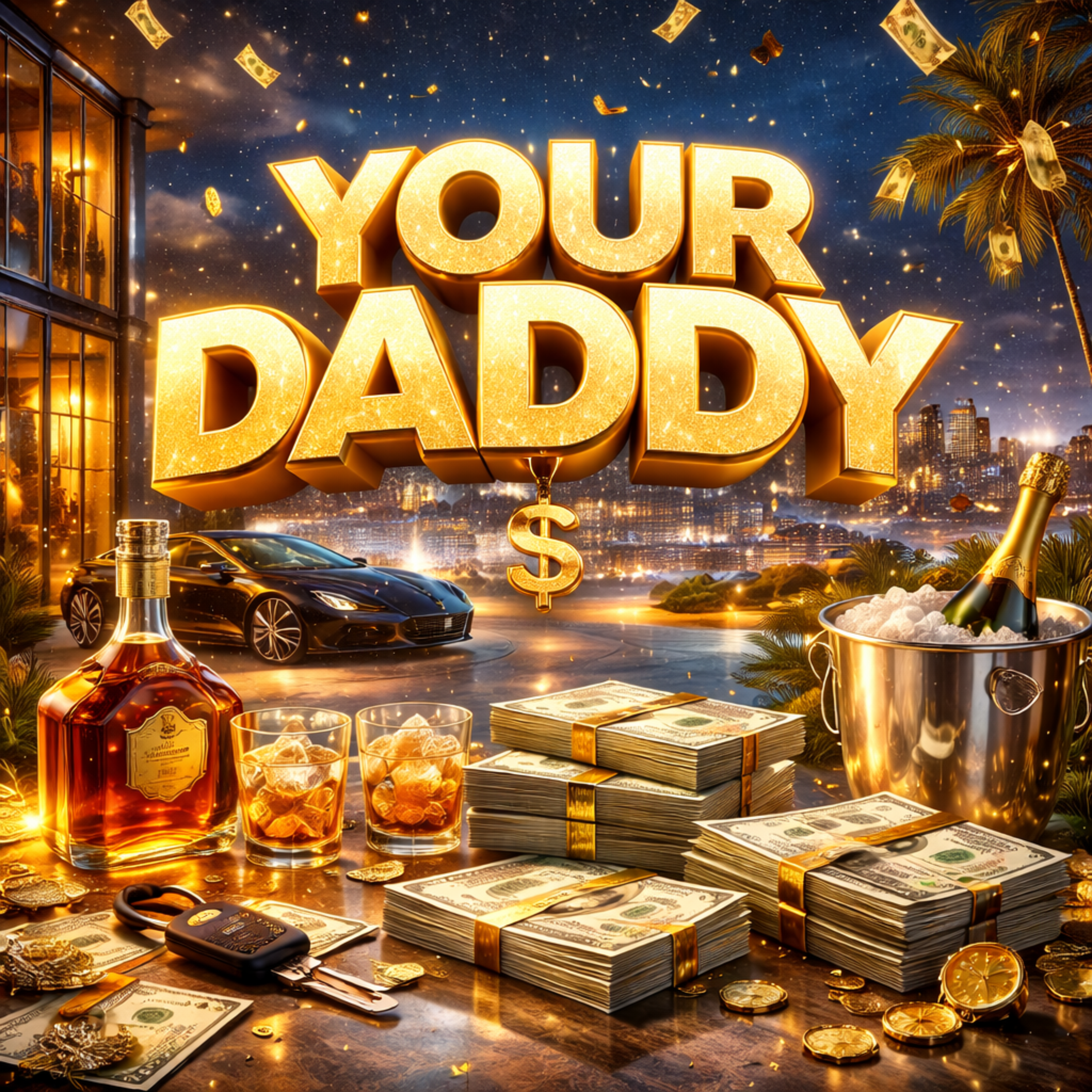 Your Daddy artwork